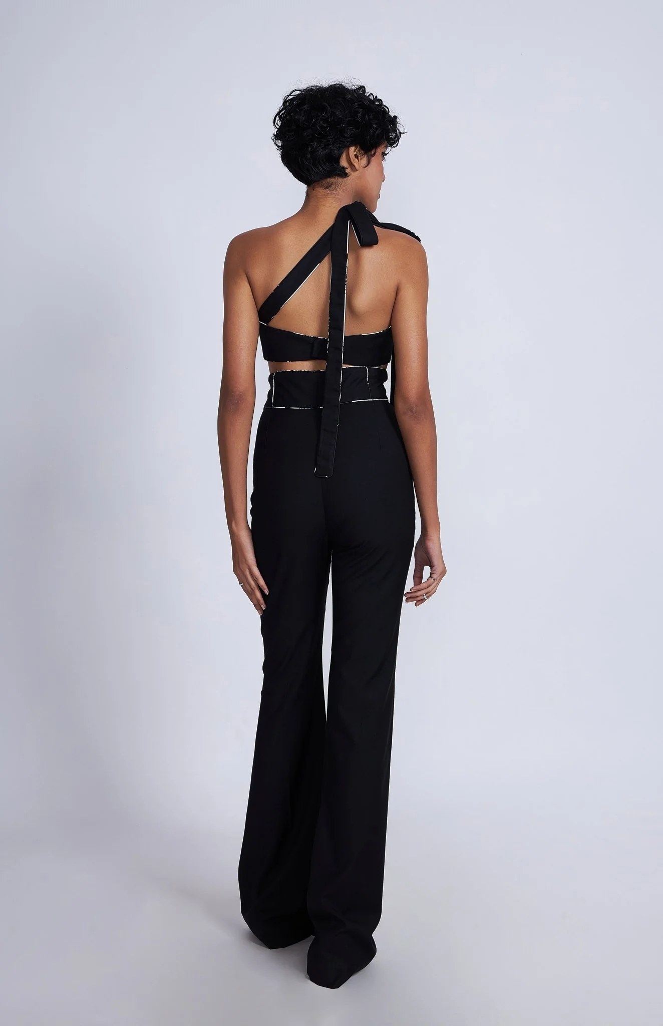 Kuro Tie-up Bustier - Image 5