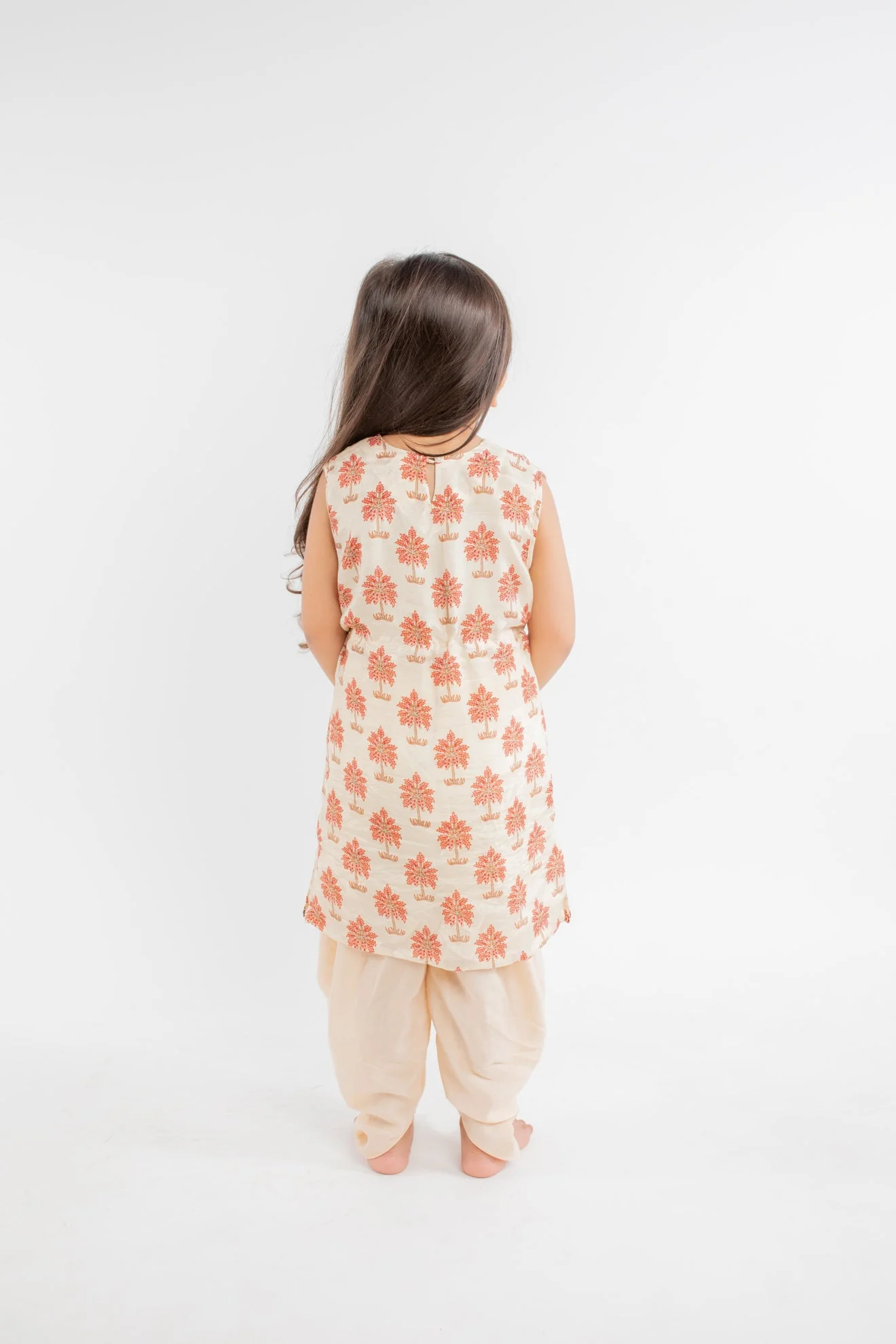 Kurta Dhoti Set 2 Pc - Image 4
