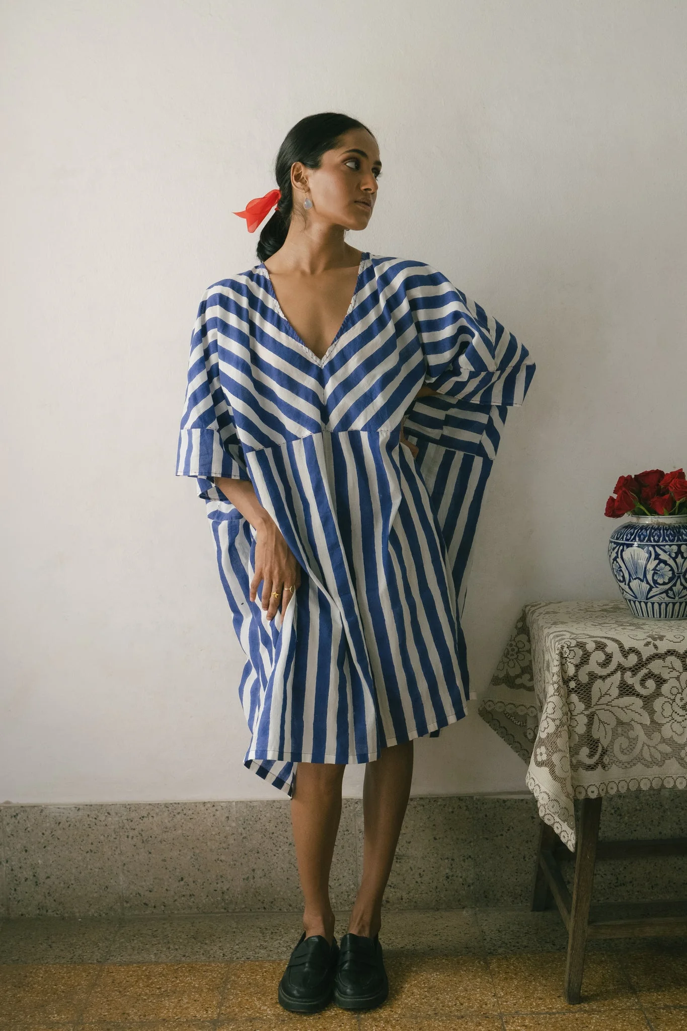 Kylo Kaftan Dress - Image 3