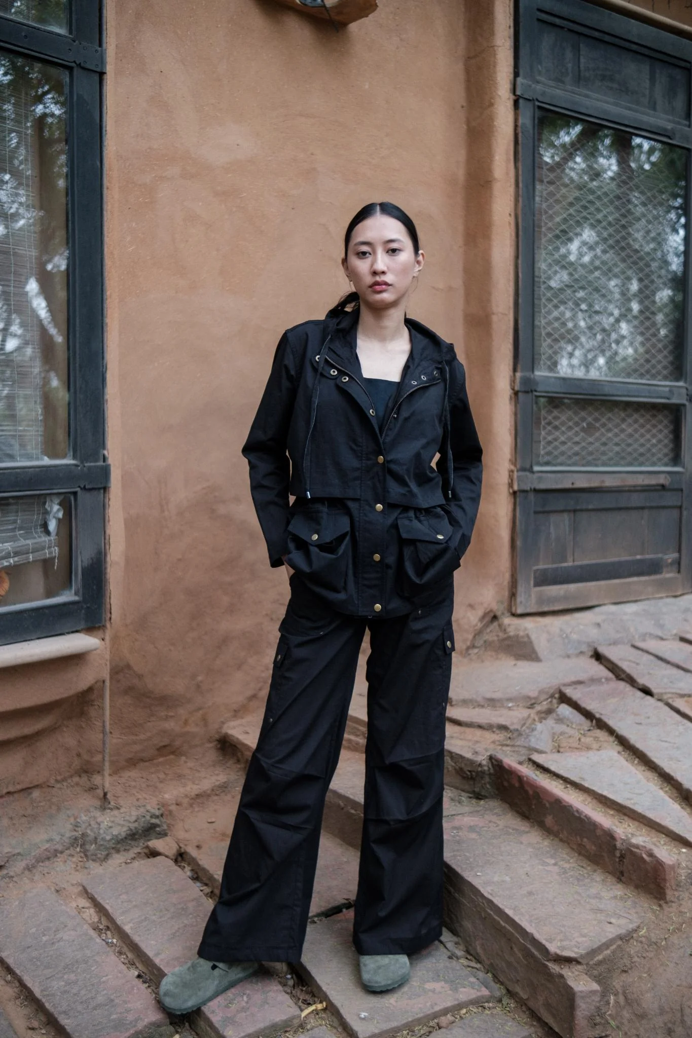 Kyoto Utility Jacket - Image 5