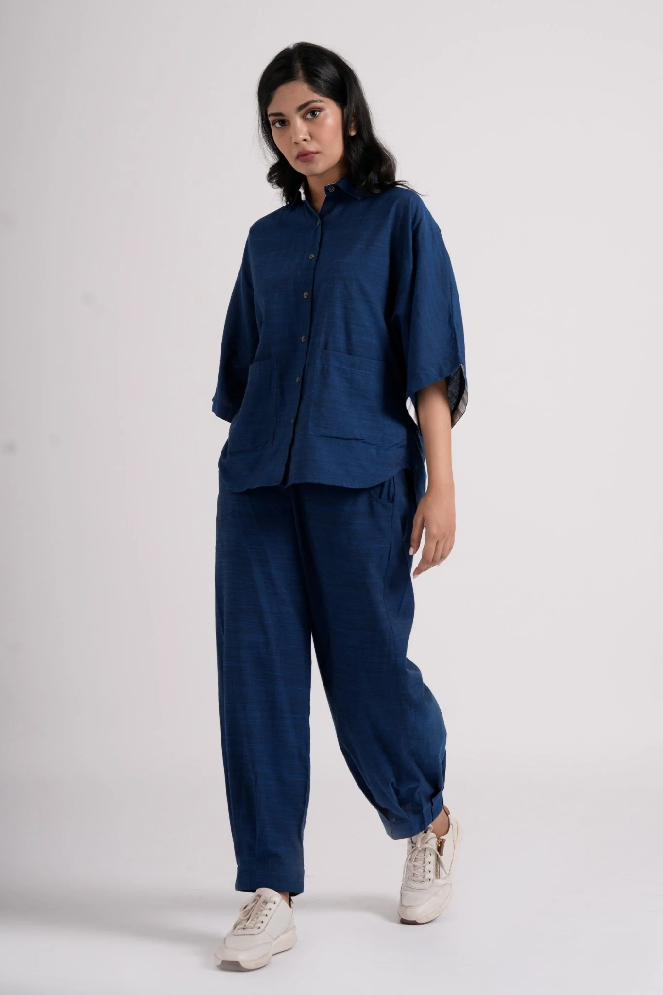 Lava Shirt - Imperial Blue - Image 3
