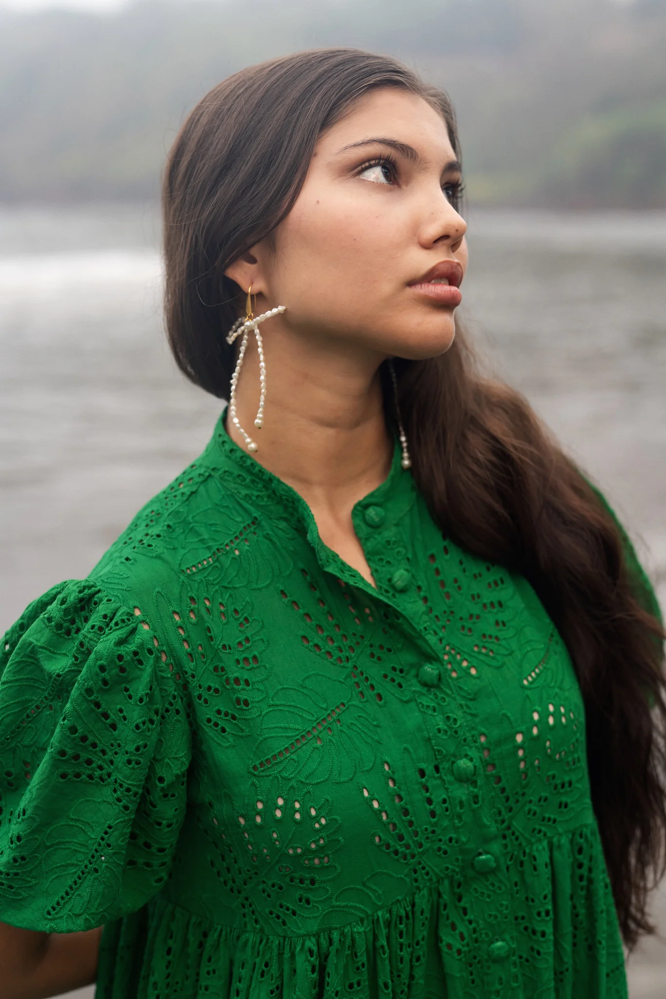 Layla Chilli Dress - Image 2