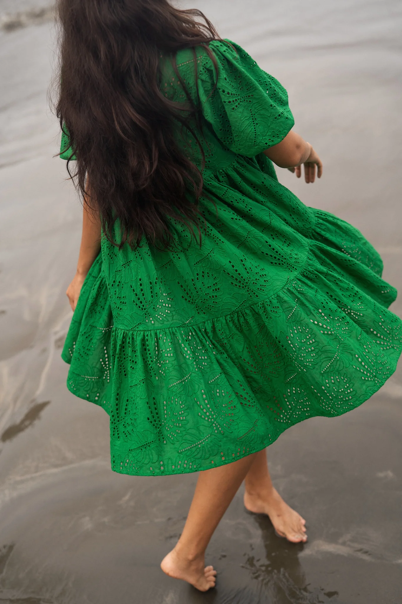 Layla Chilli Dress - Image 5