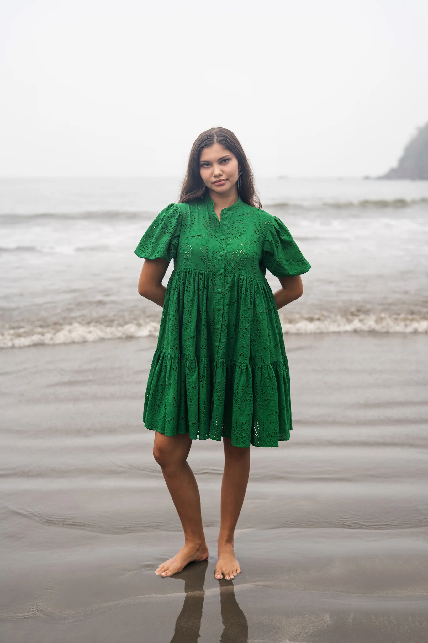 Layla Chilli Dress - Image 8