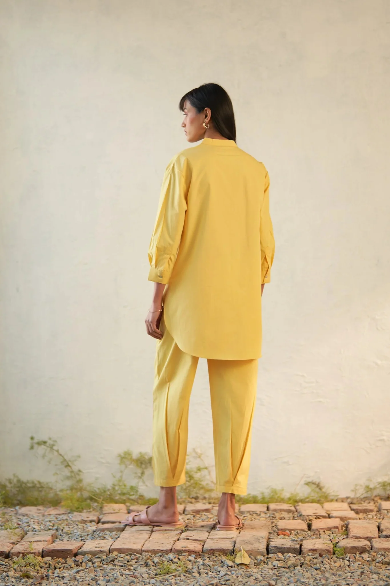Lemon Sorbet Co-Ord Set - Image 5