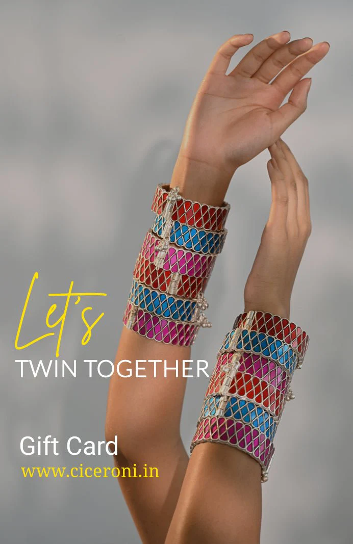 Let's Twin Together Gift Card