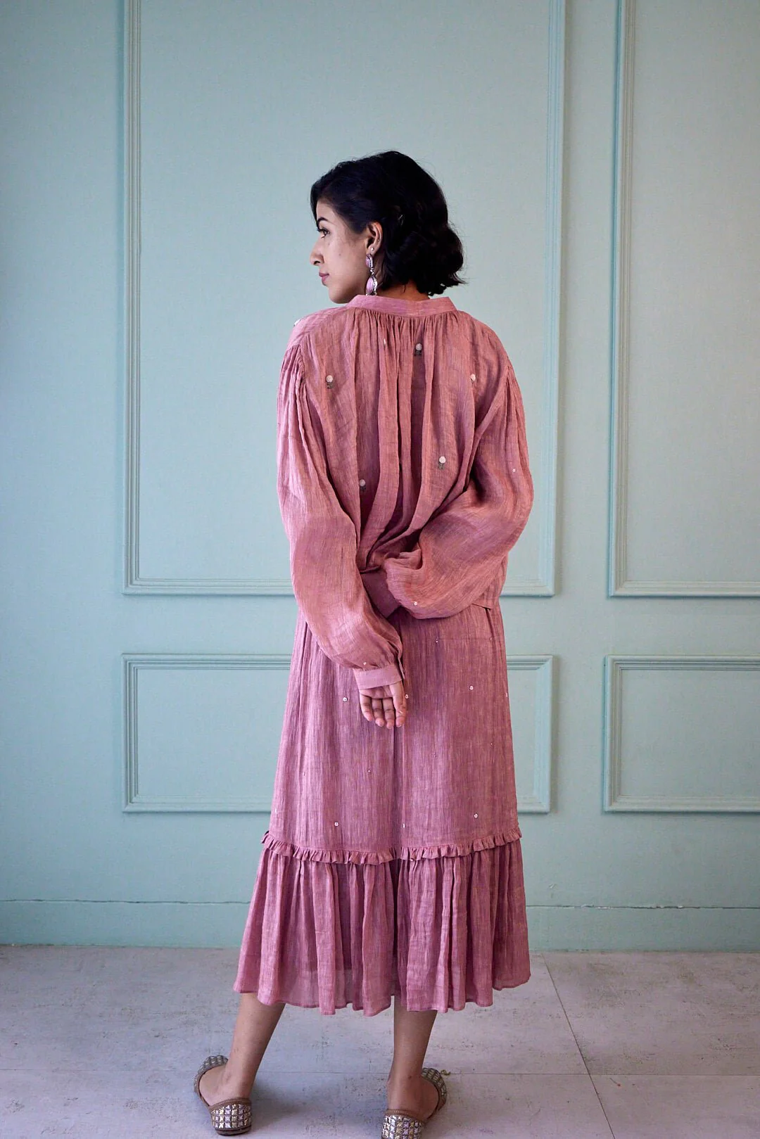 Lily Set - Pink - Image 5