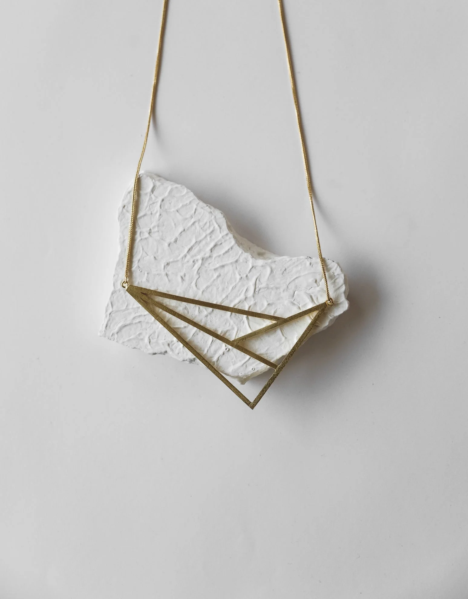 Line Art Neckpiece - Image 5