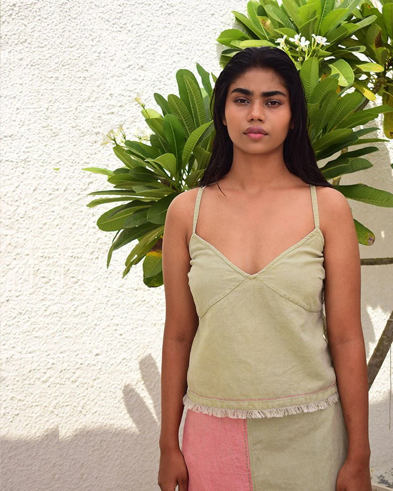 Linen Cami