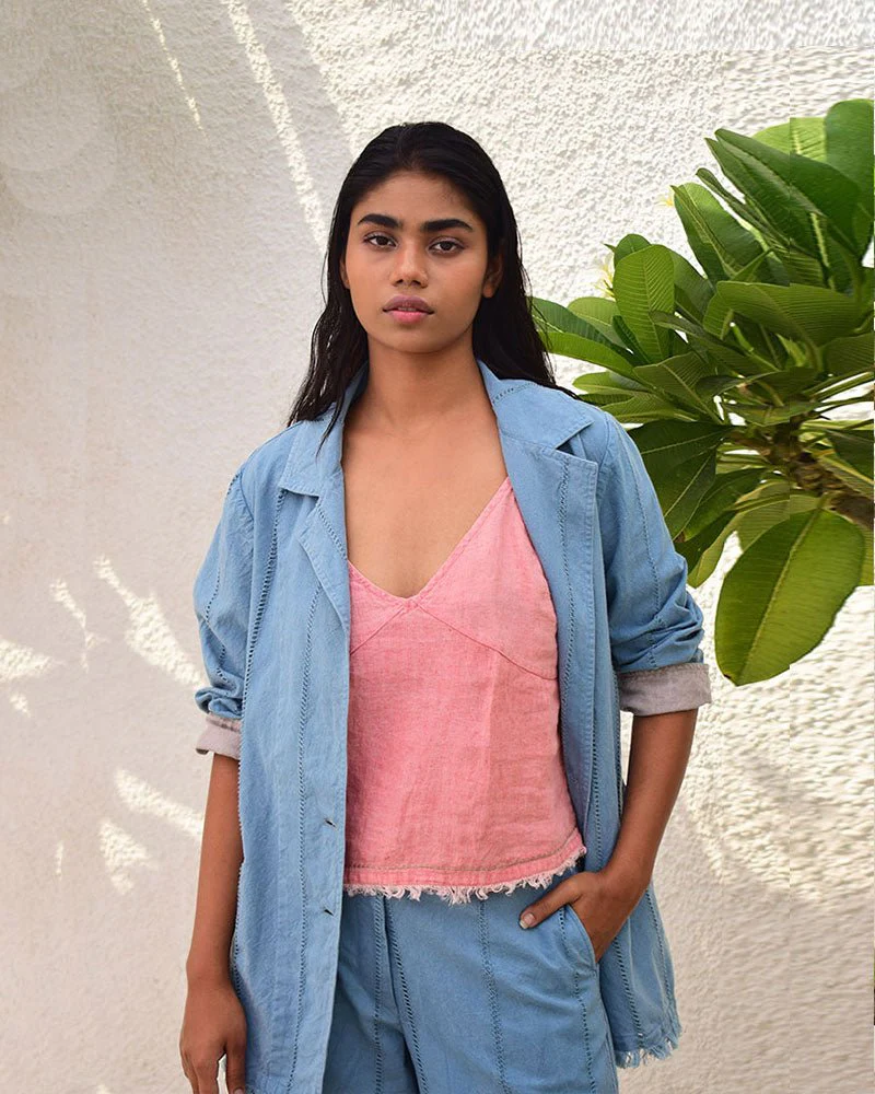 Linen Cami - Image 2