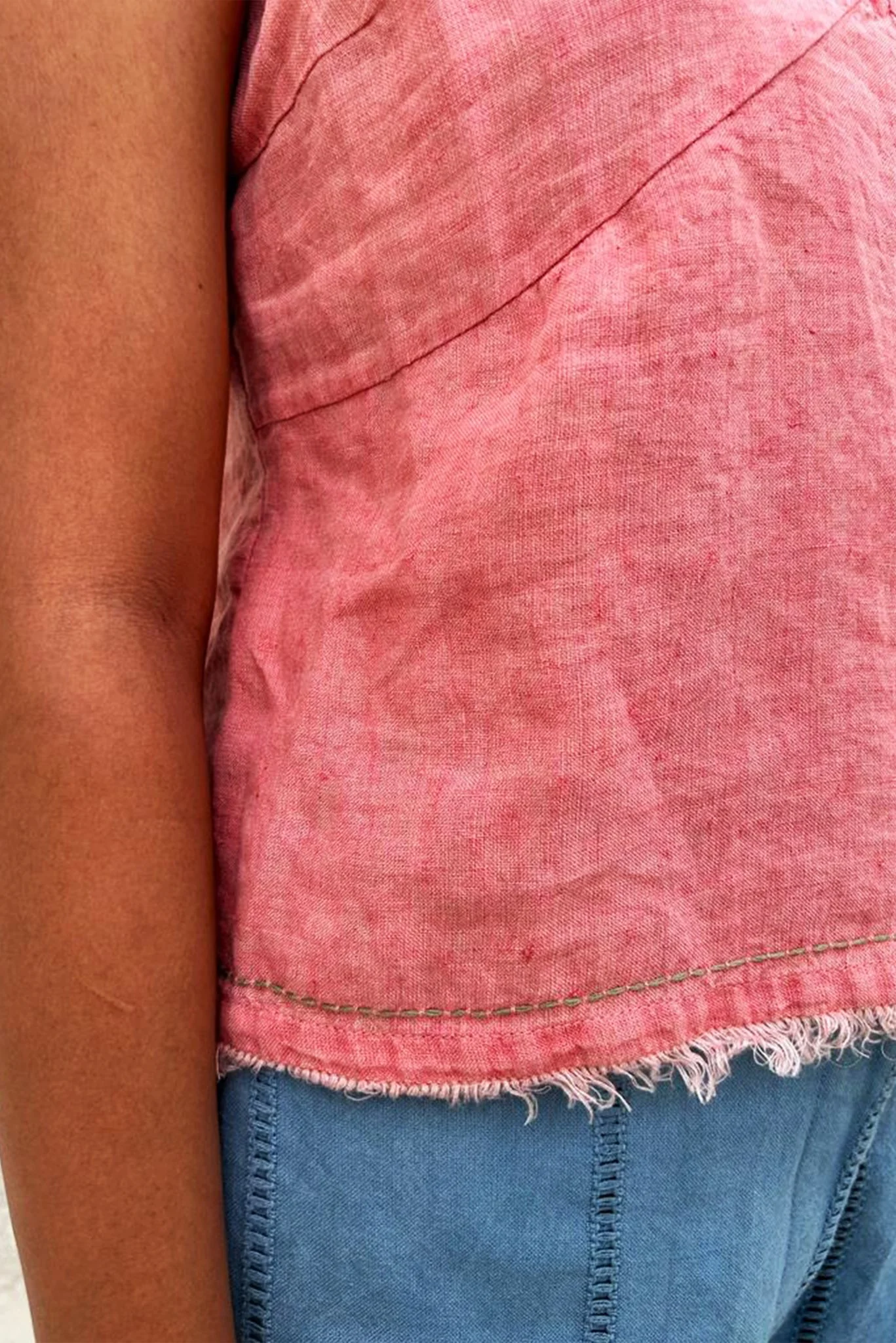 Linen Cami - Image 3