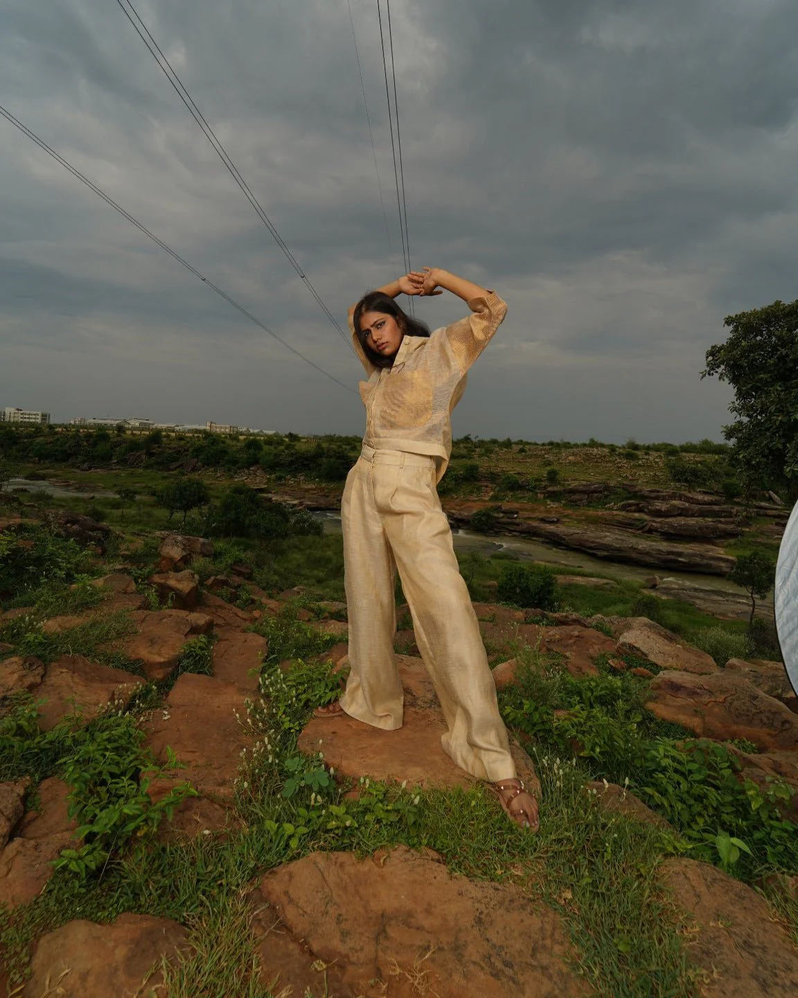 Linen Cotton Set - Image 4