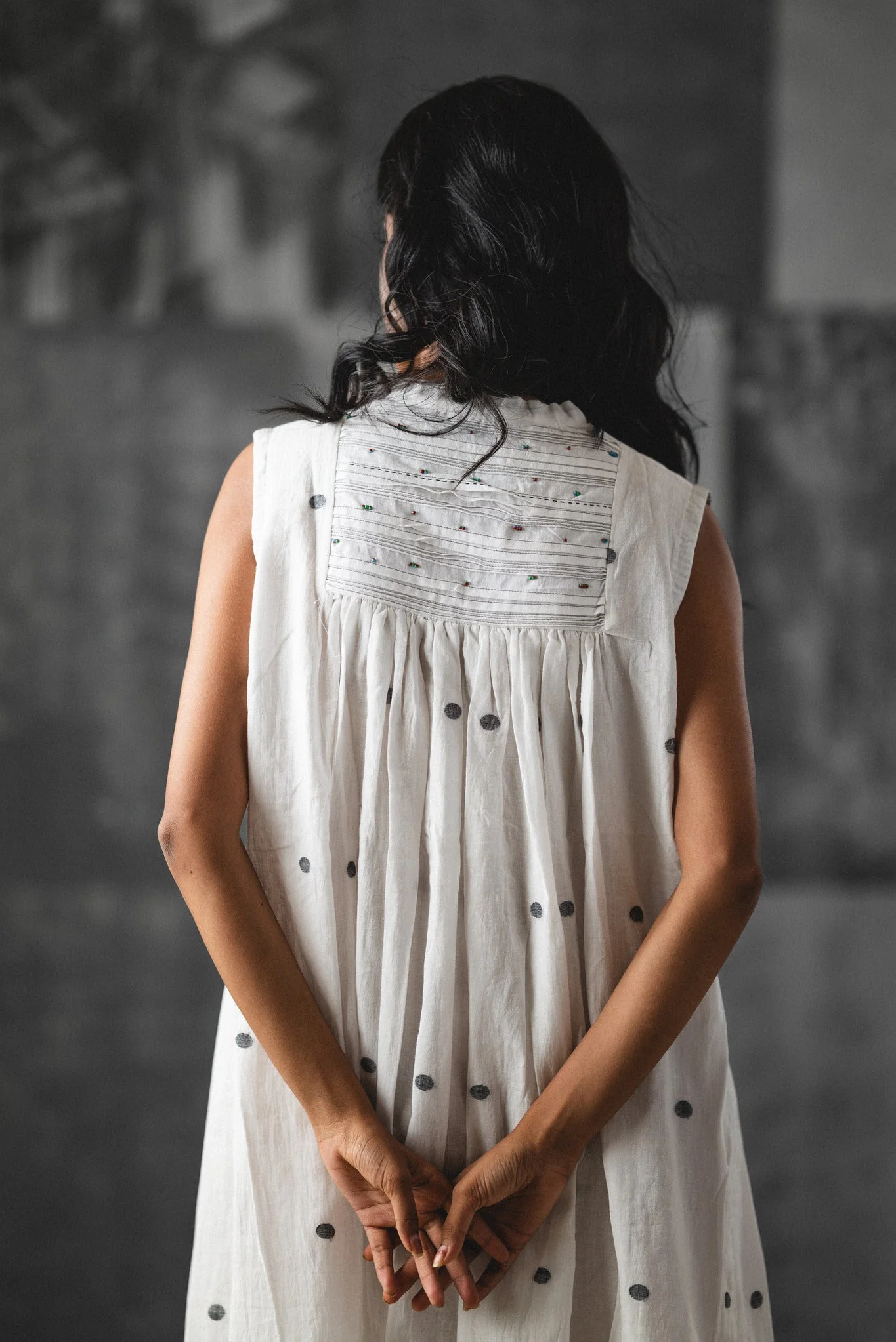 Lino Dress - Image 3
