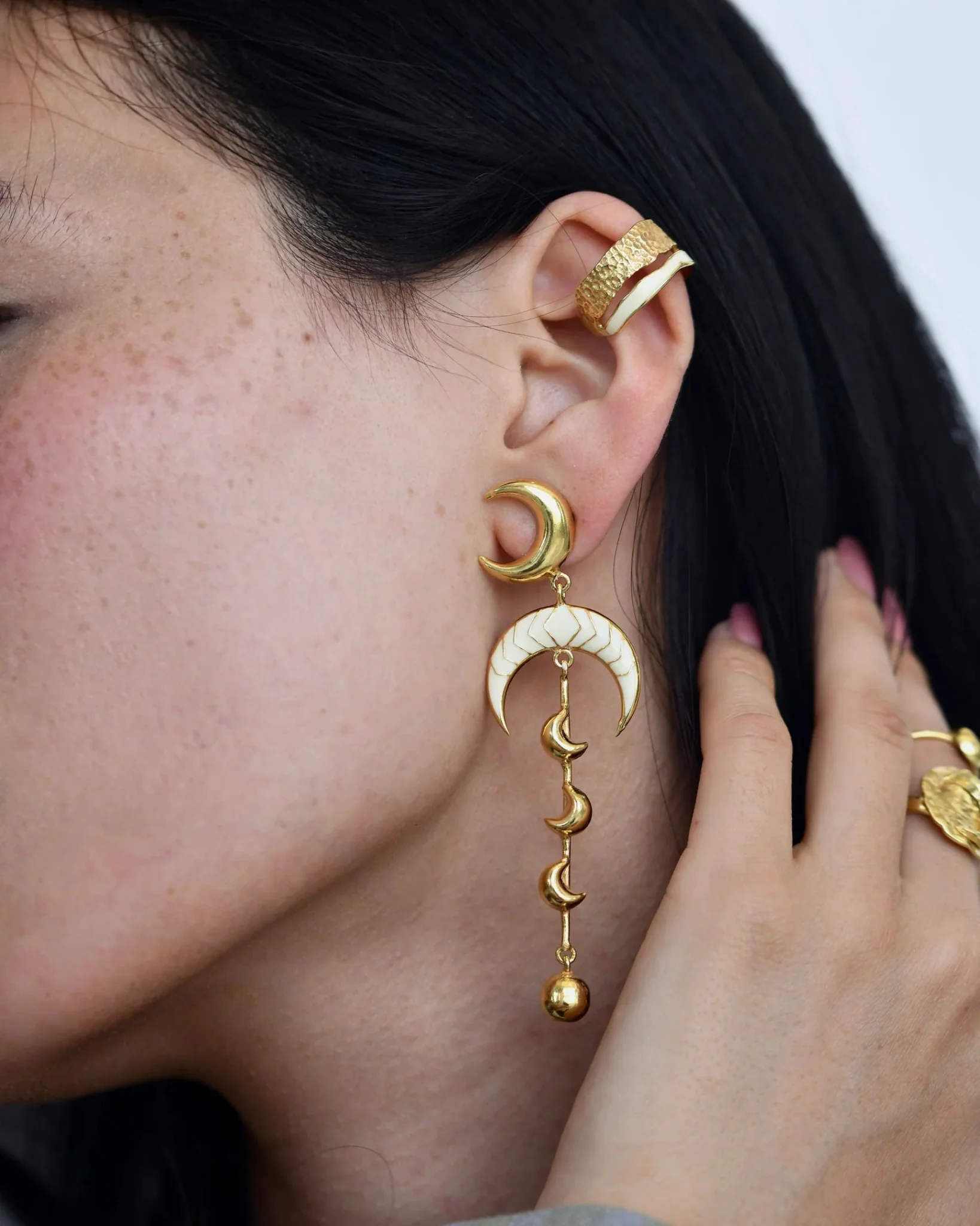 Luna Earrings - Image 2