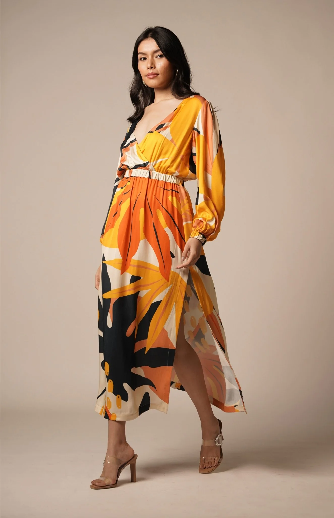 Luna Resort Dress - Image 3