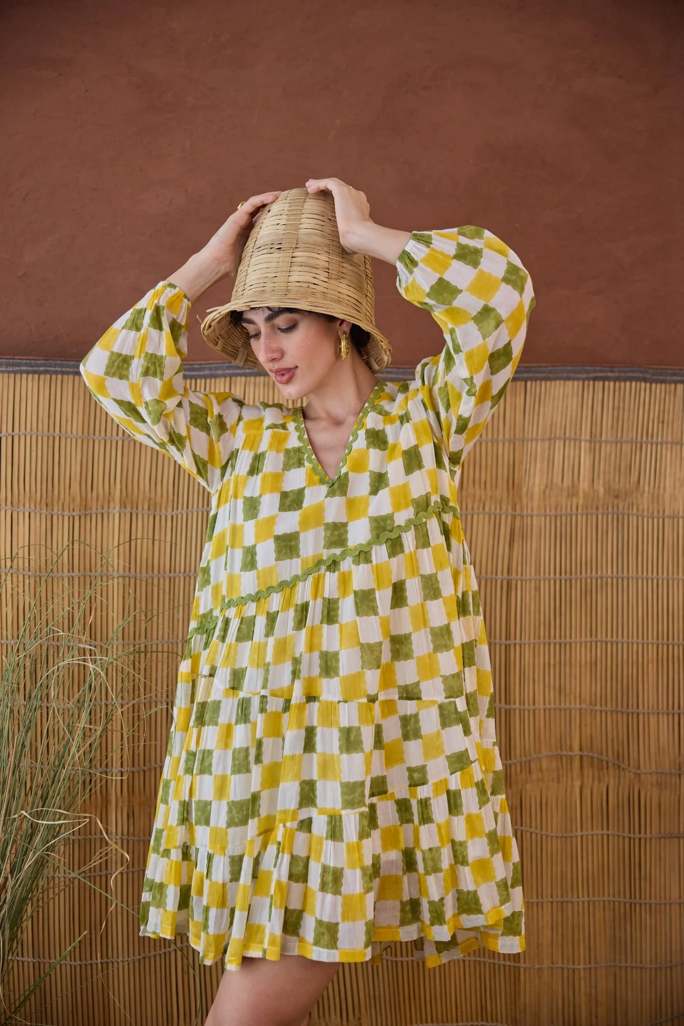 Lush Line Dress - Image 3