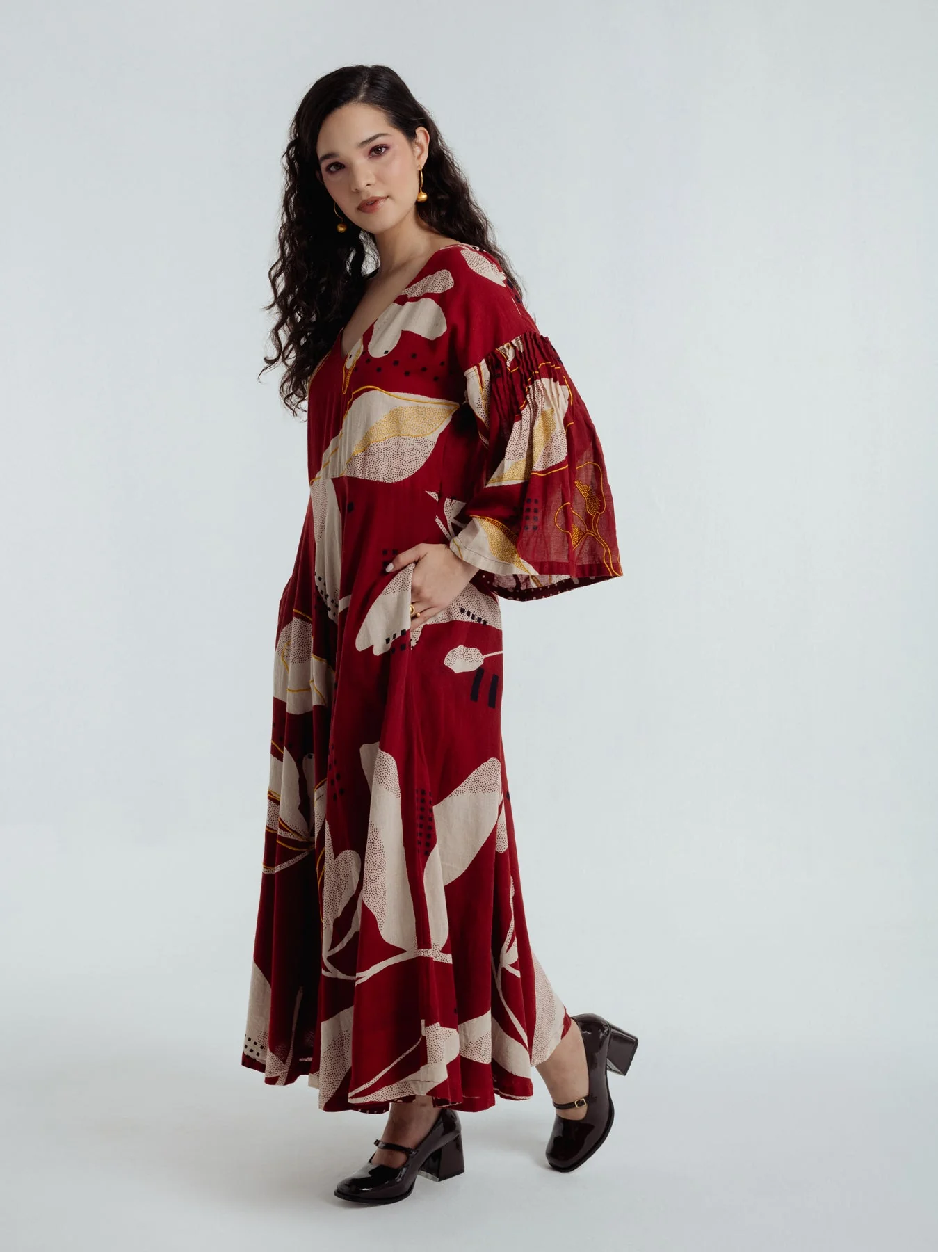 Madder Bell Dress - Image 5