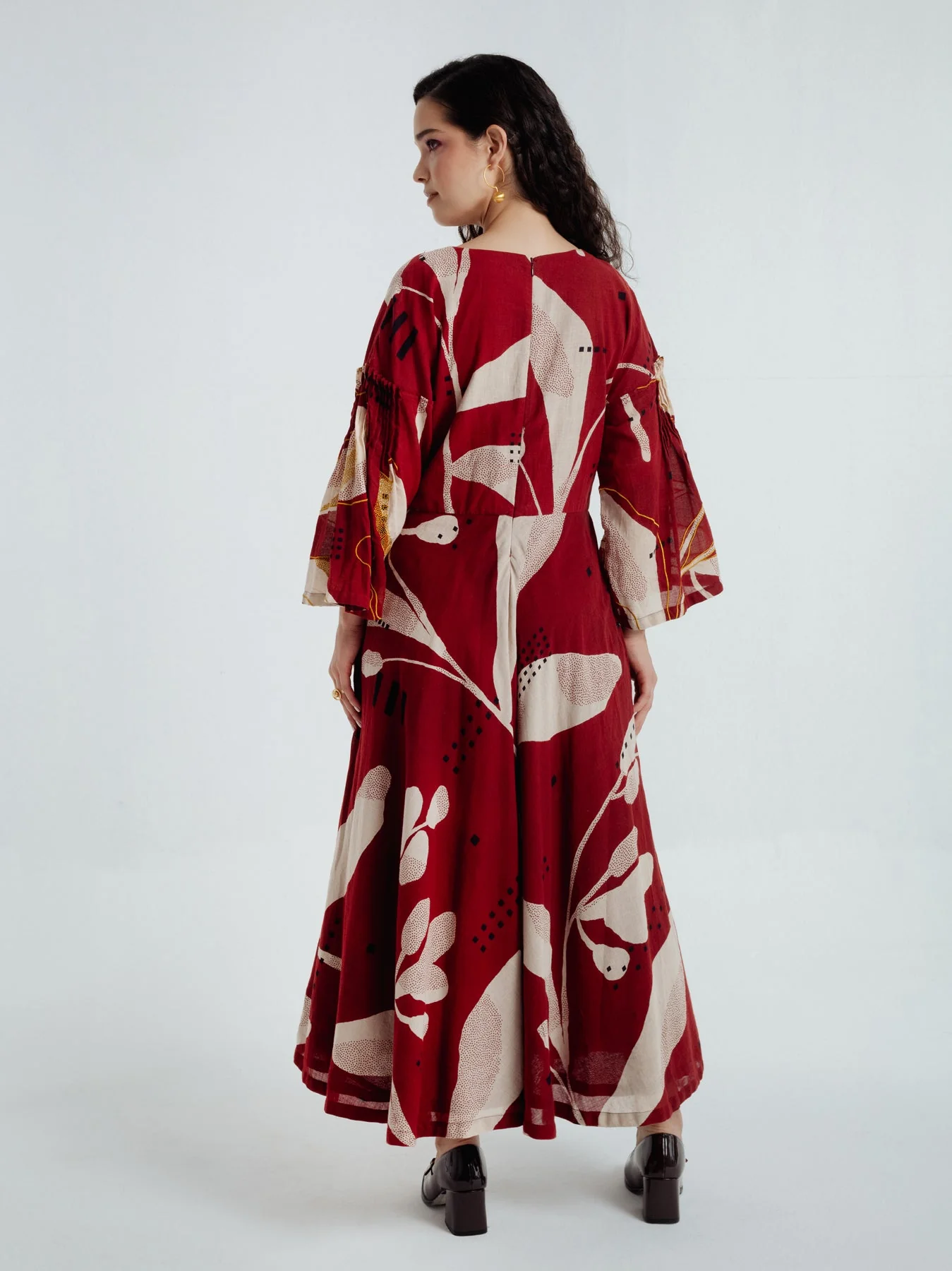 Madder Bell Dress - Image 7