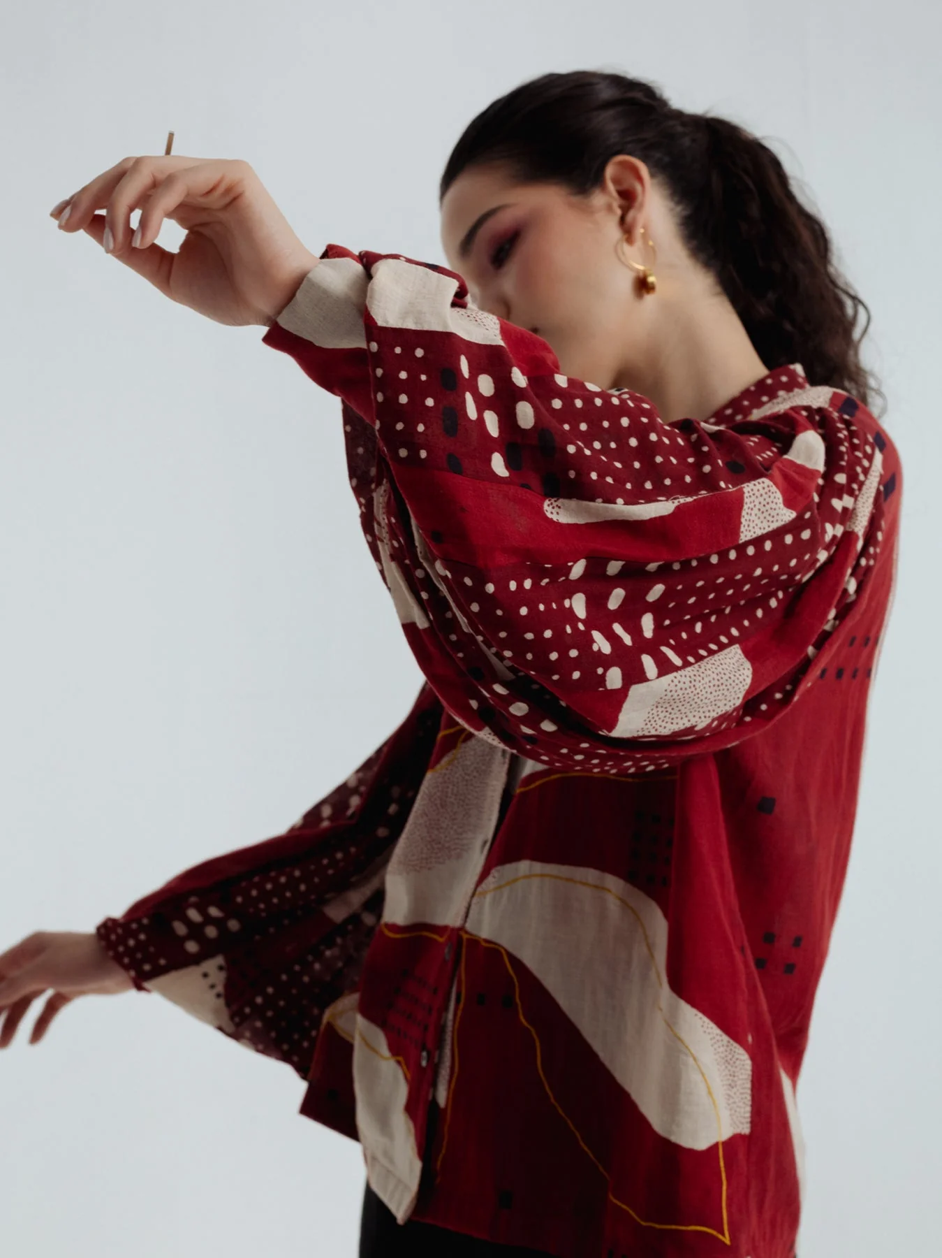 Madder Bell Shirt - Image 3