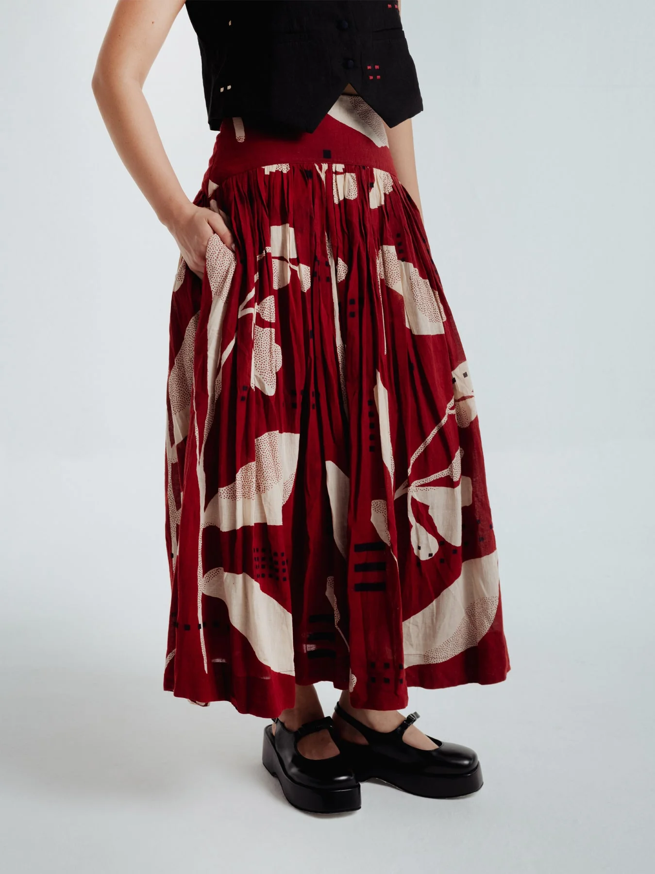 Madder Co-Ord Set - Image 3