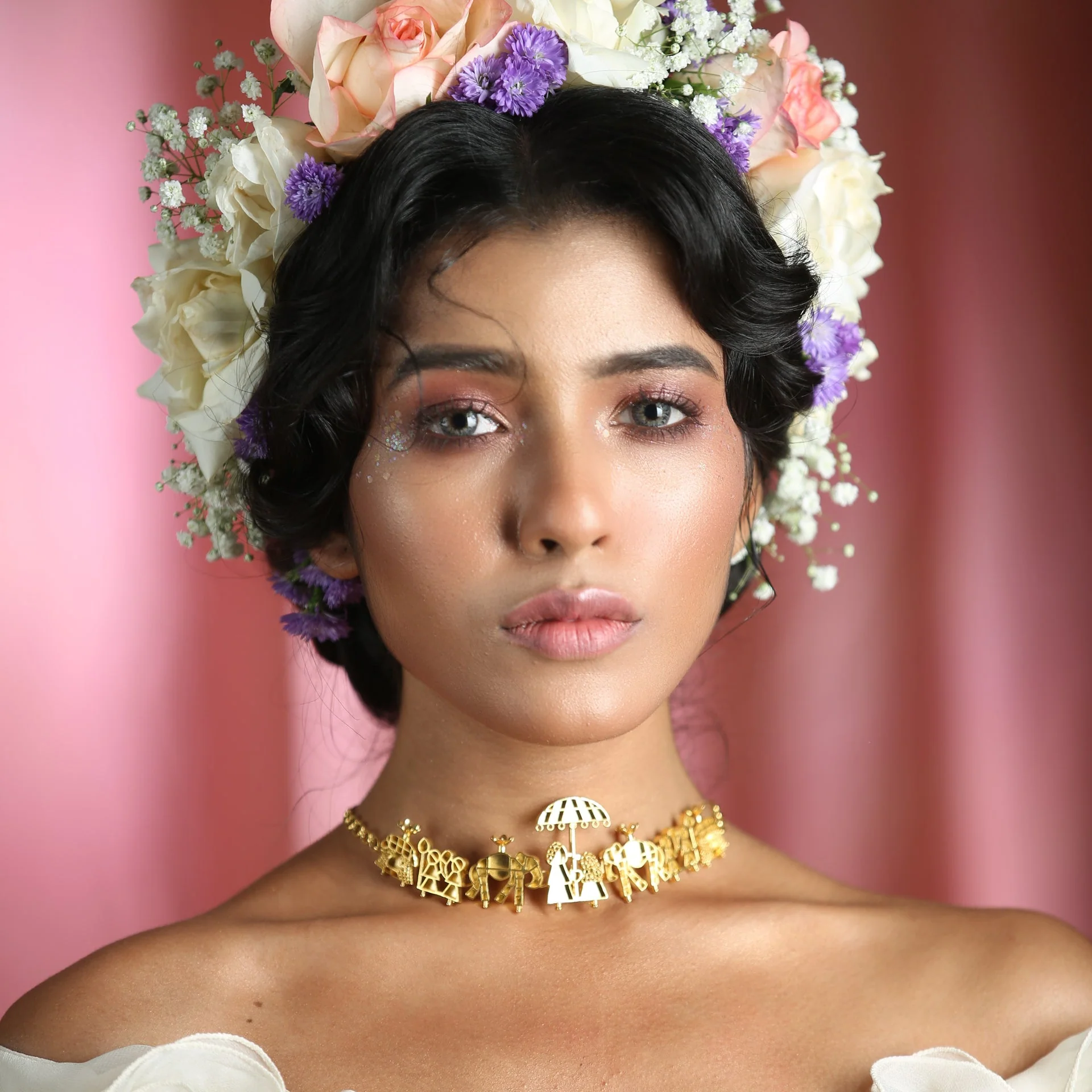 Majestic Neckpiece