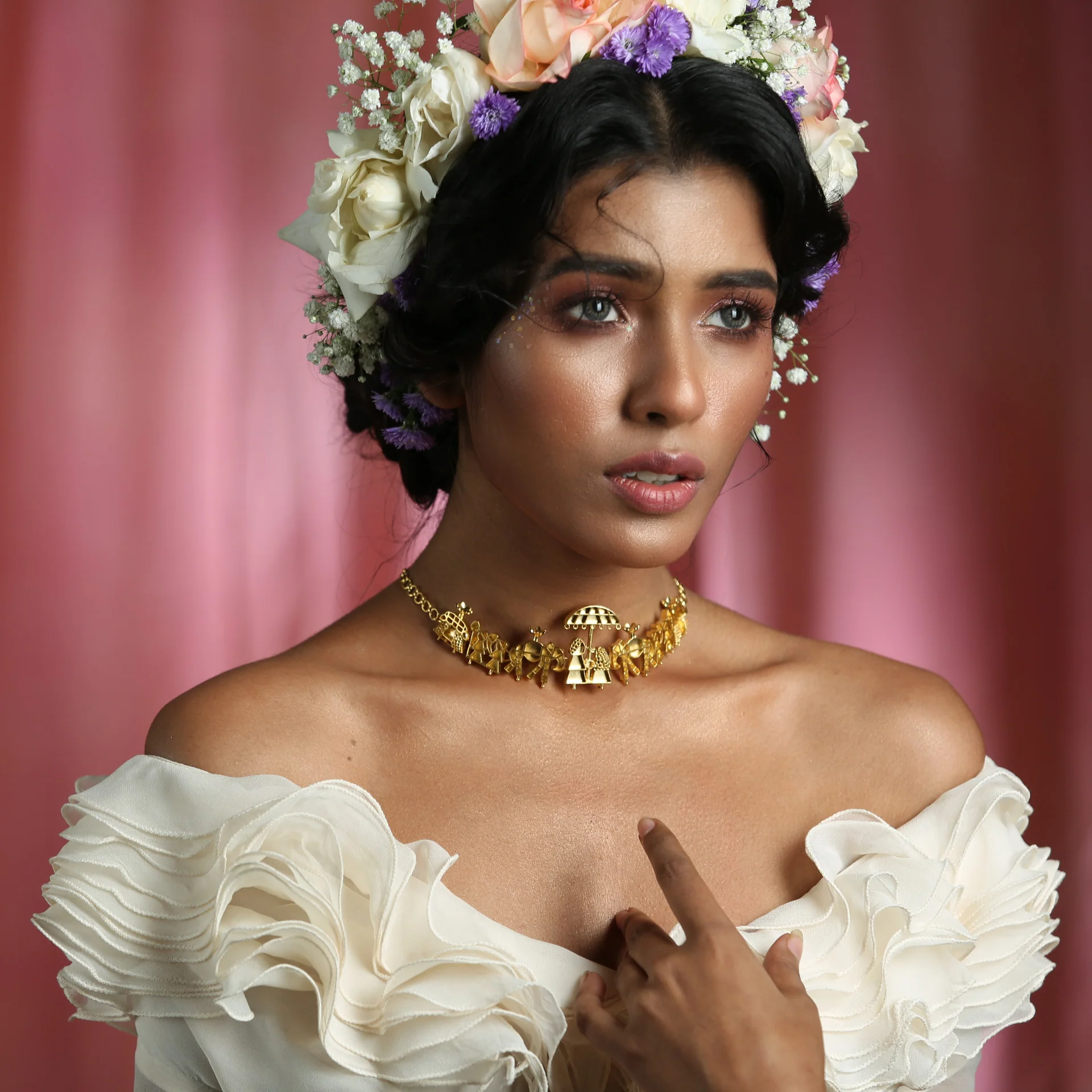 Majestic Neckpiece - Image 2
