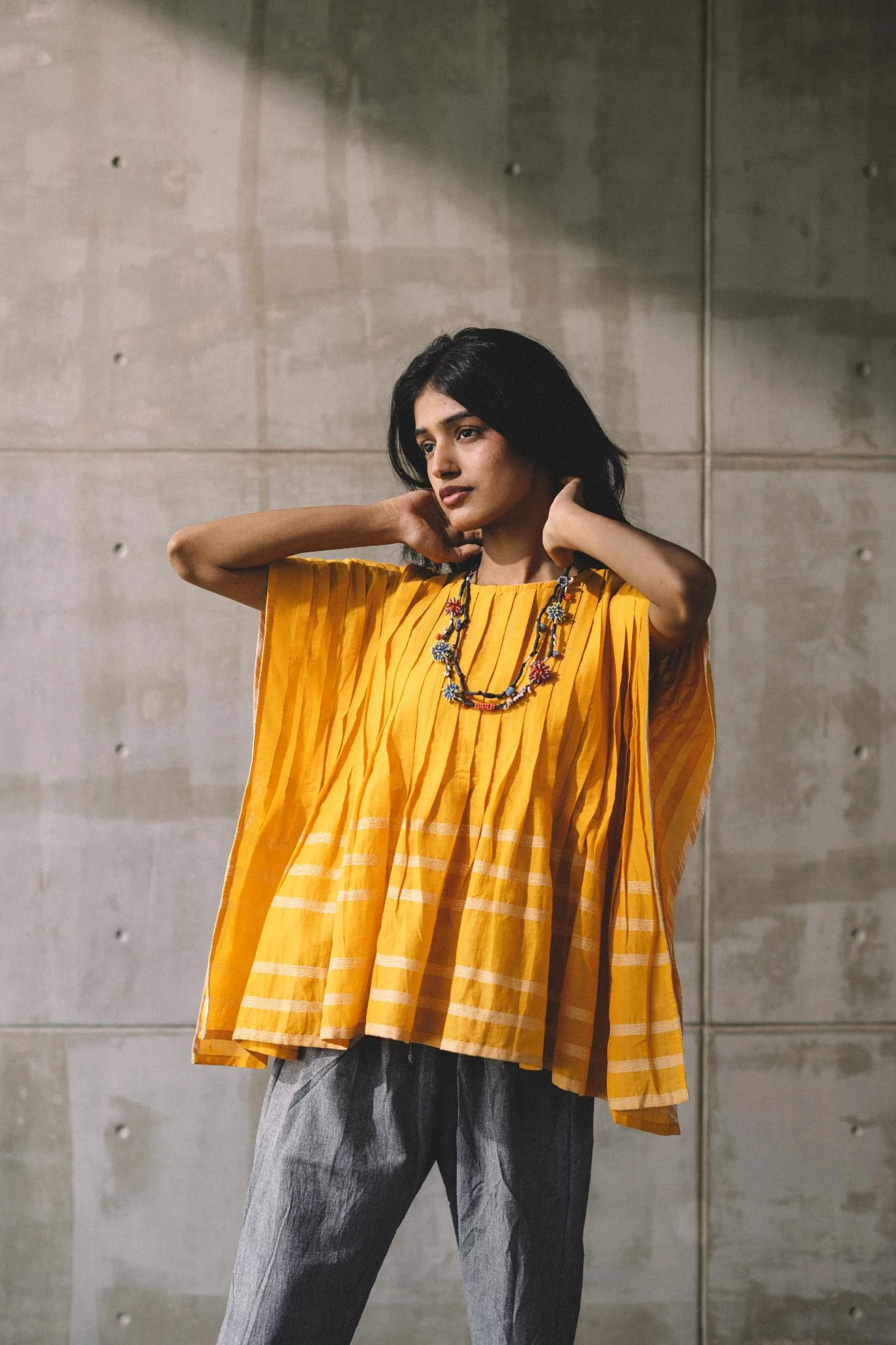 Mango Kaftan