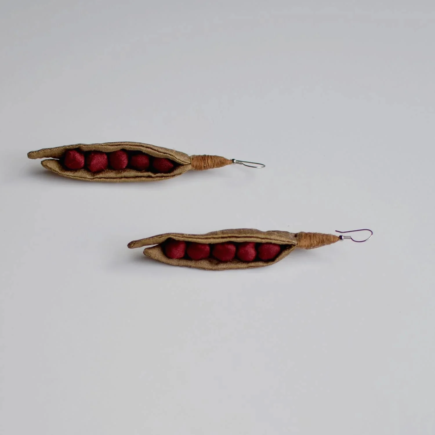 Matar Earrings- Long - Image 2