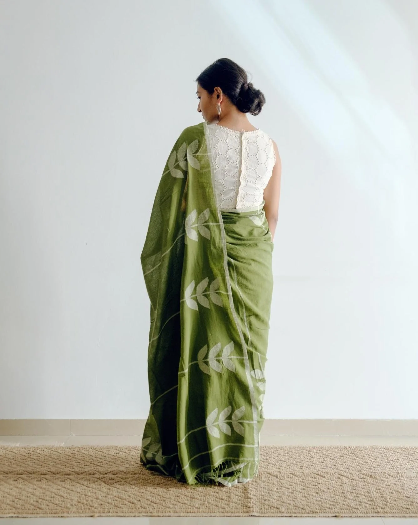 Mati - Moss Green - Image 5