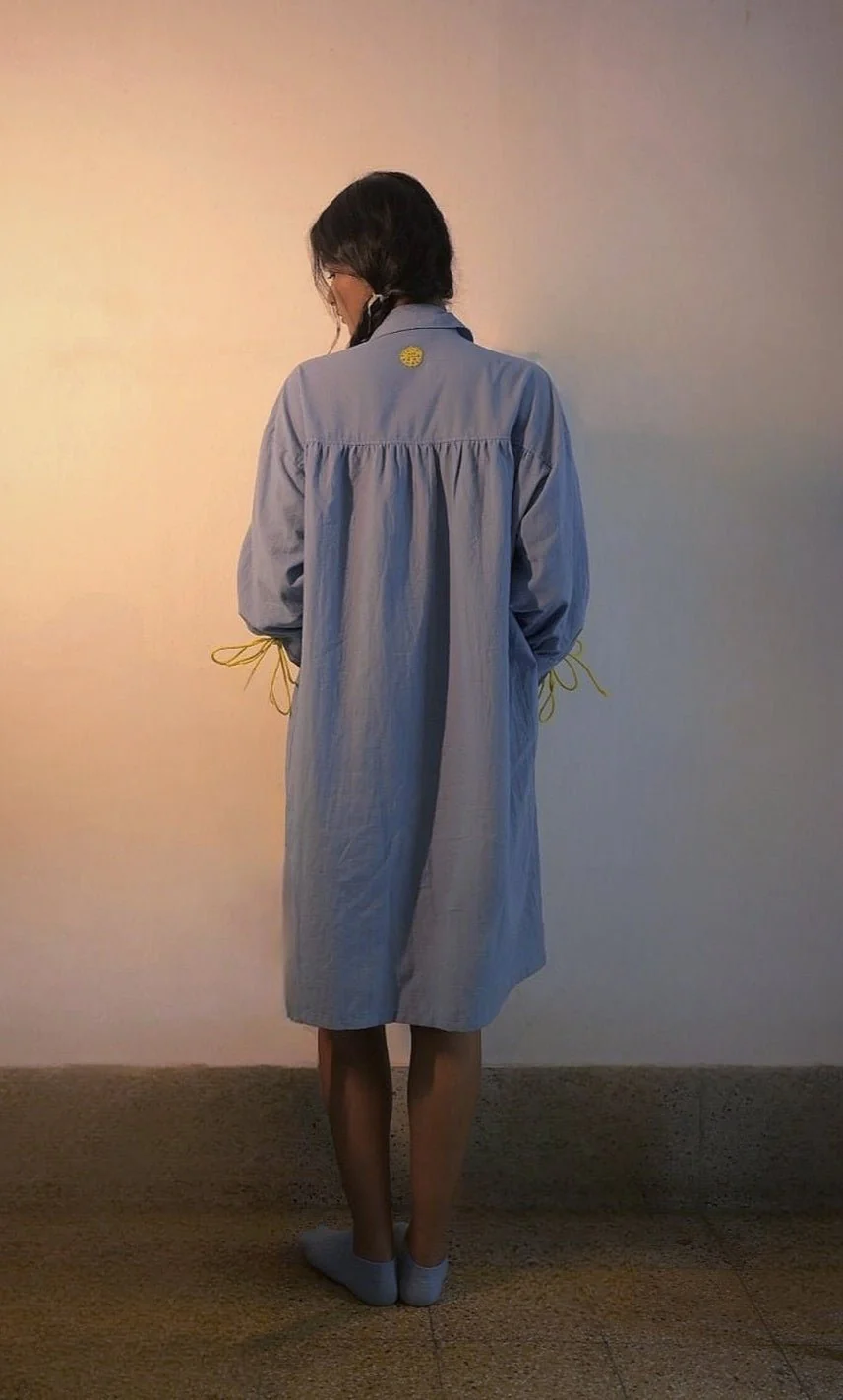 Mavi Shirt Dress - Image 5