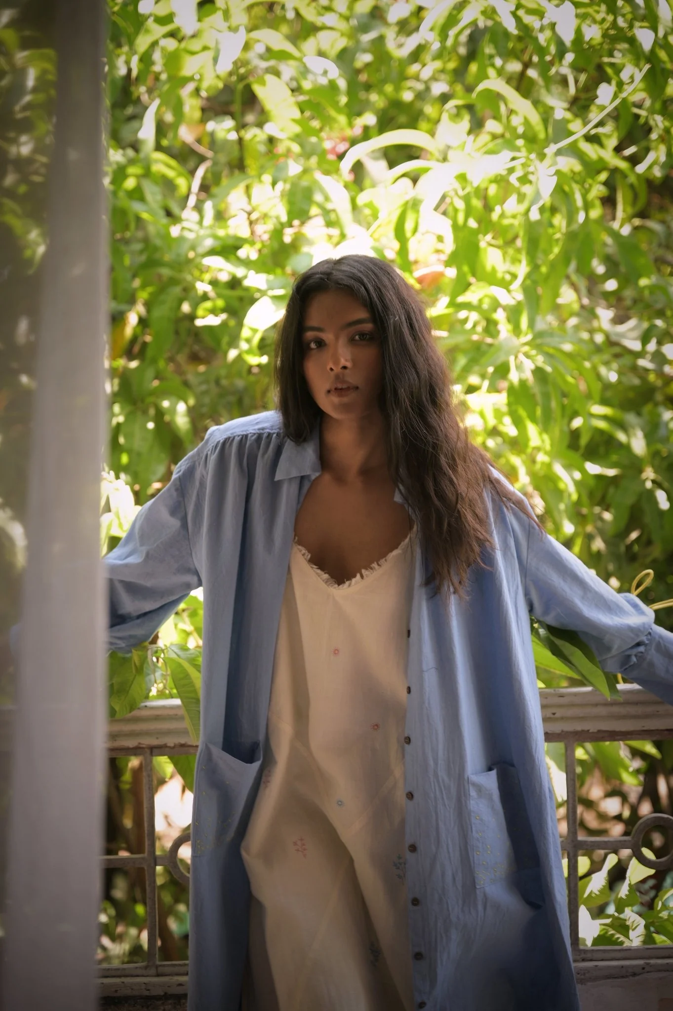Mavi Shirt Dress - Image 7
