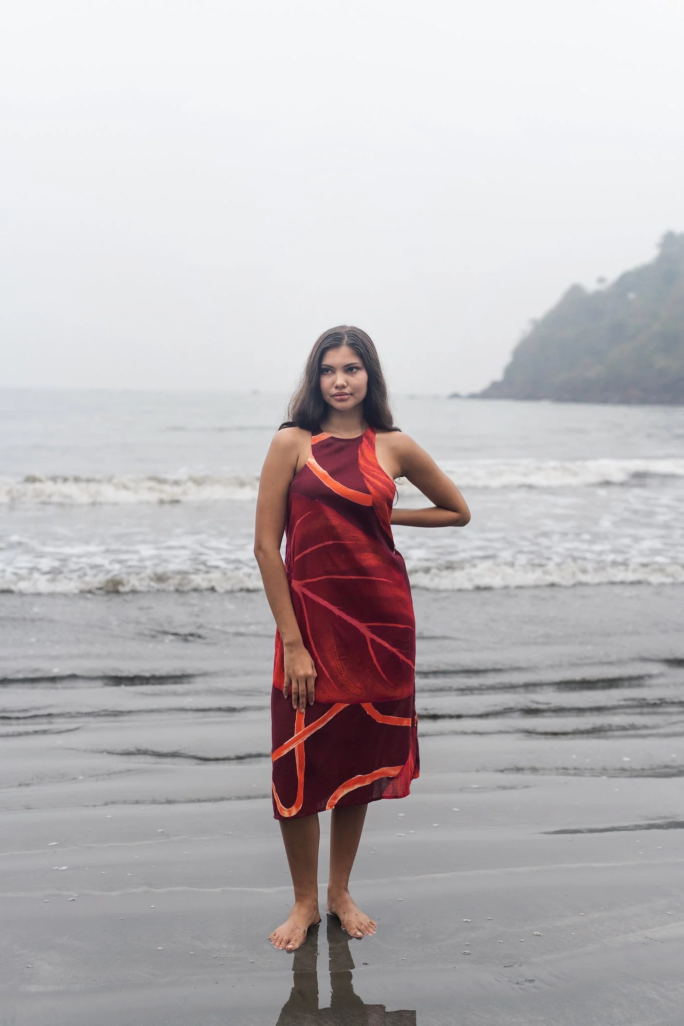 Mazia Dress