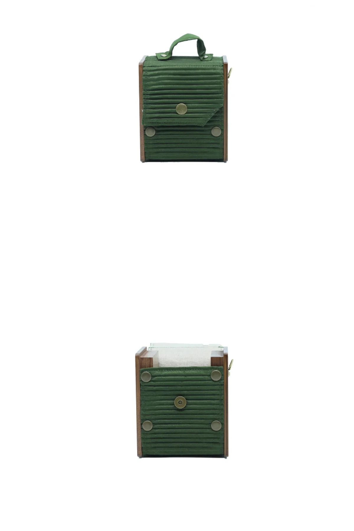 Meeh 4 in 1 Box Clutch - Image 6