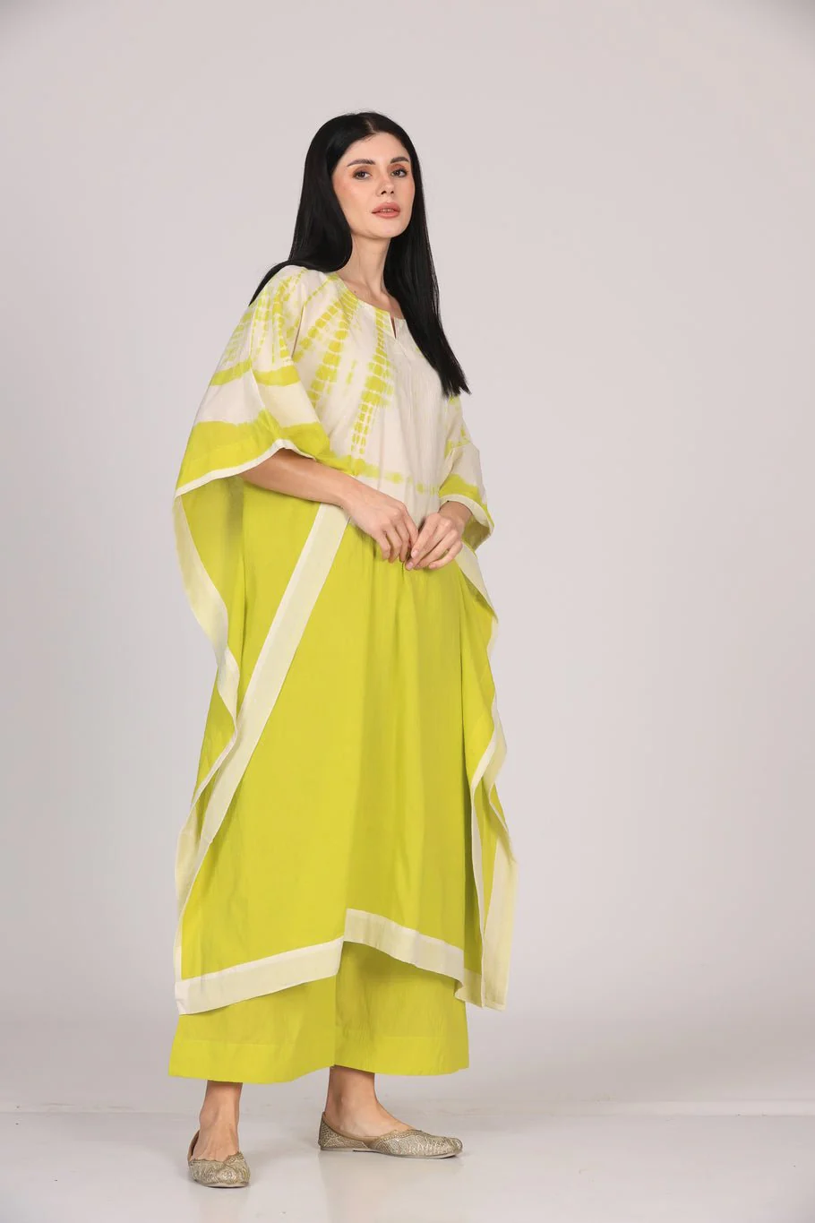 Mehar Kaftan Set - Image 3