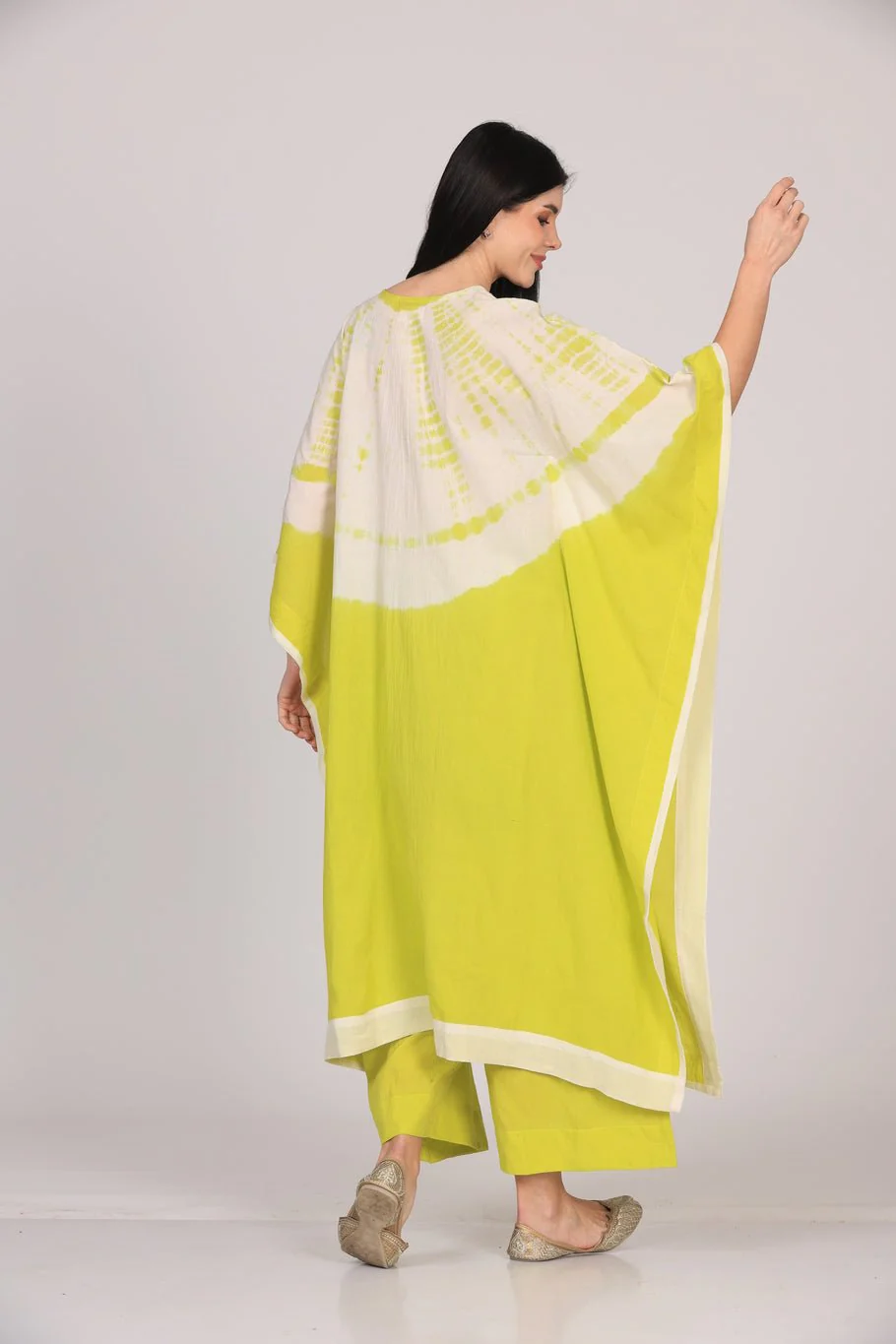 Mehar Kaftan Set - Image 4