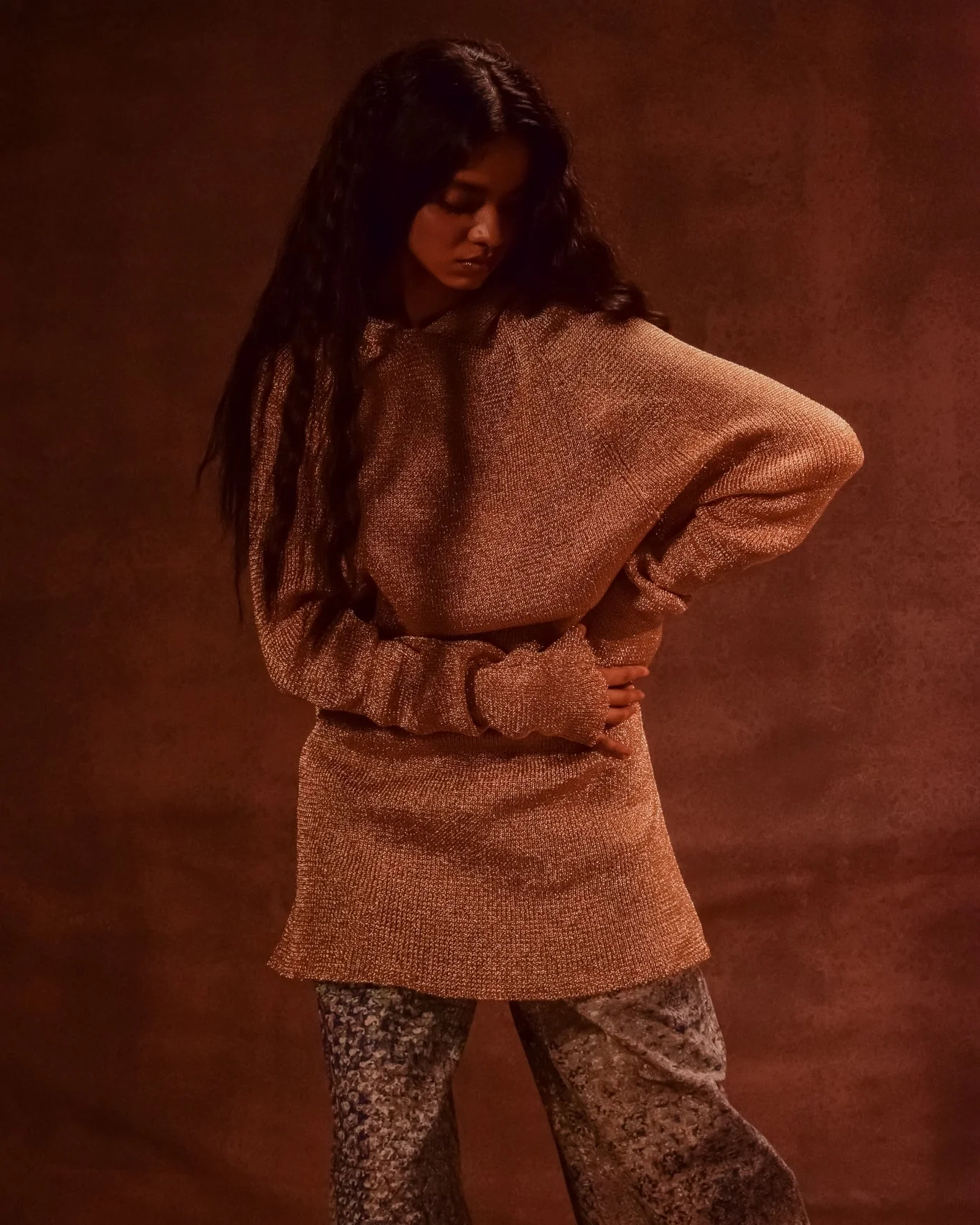 Metal Hooded Jumper - Image 4