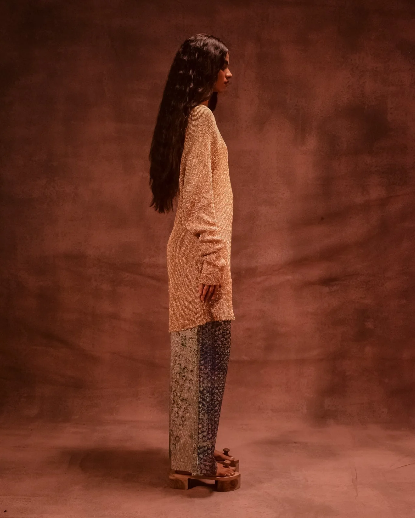 Metal Hooded Jumper - Image 5