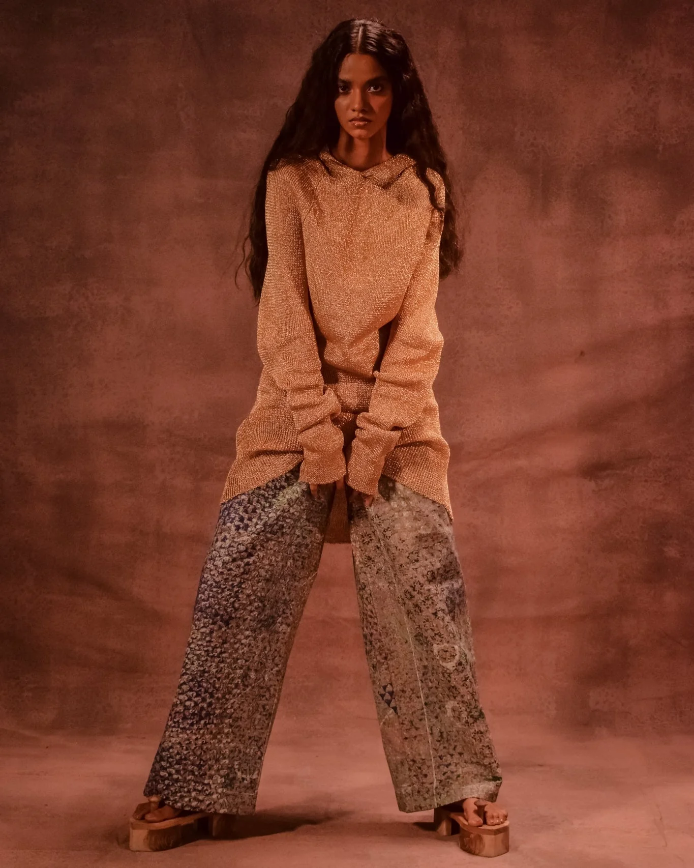 Metal Hooded Jumper - Image 6