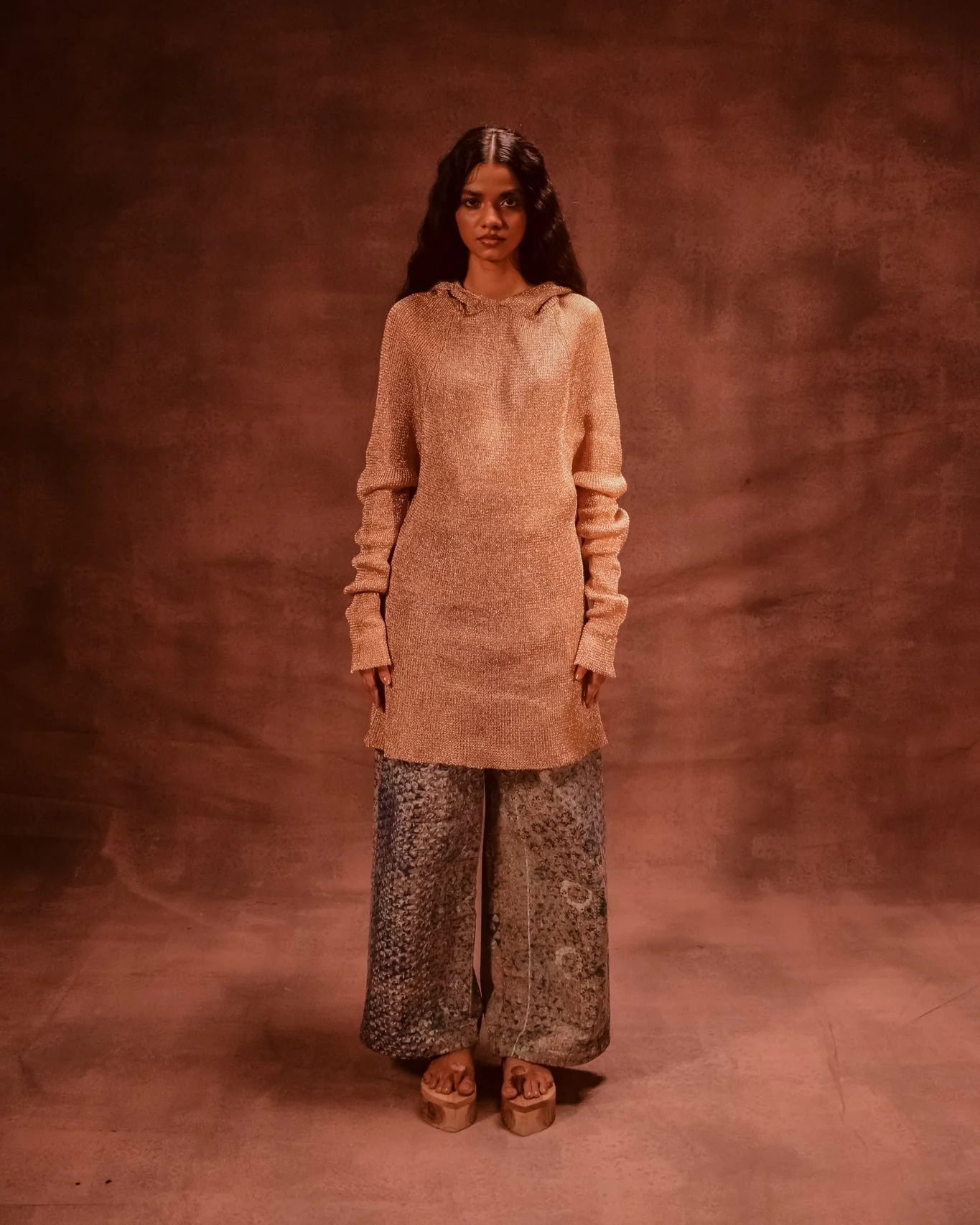 Metal Hooded Jumper - Image 7