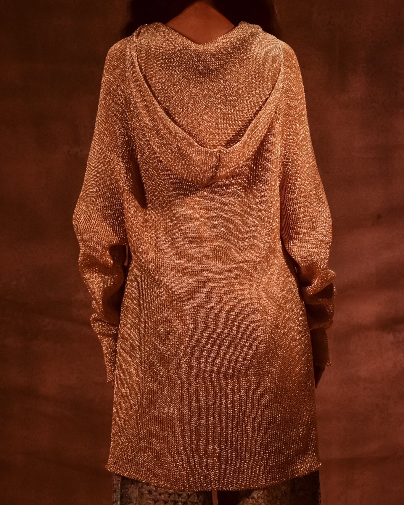 Metal Hooded Jumper - Image 8