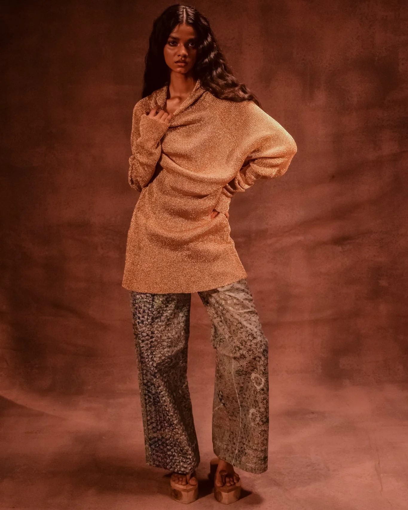 Metal Hooded Jumper - Image 9