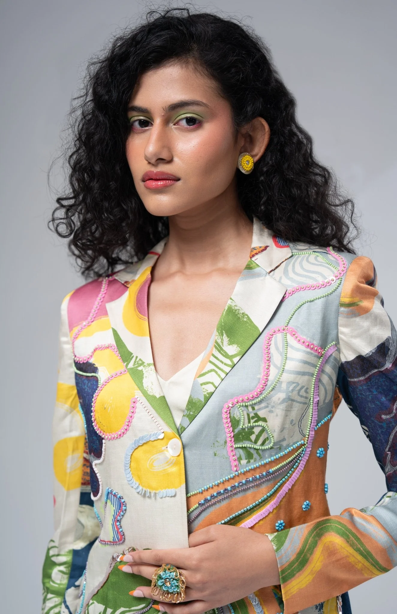Milo Summer Blazer Set - Image 3