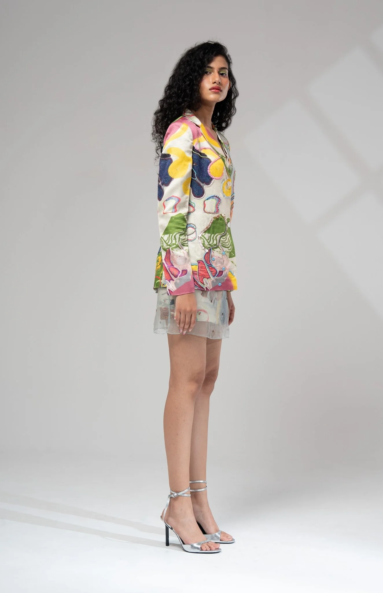 Milo Summer Blazer Set - Image 4