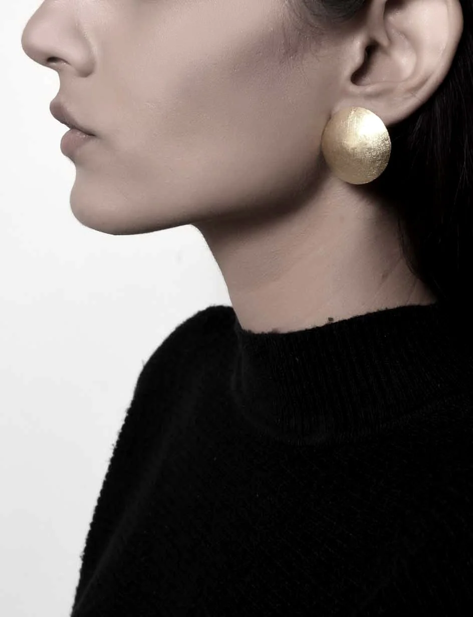 Mini Duomo Earrings - Image 3