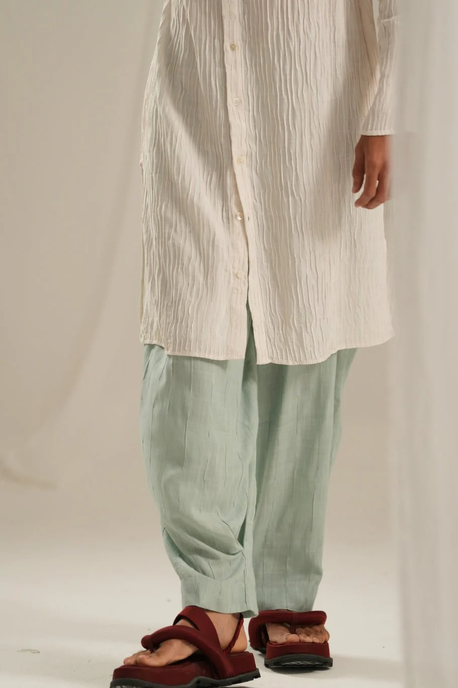 Mist Kurta Set - Image 3