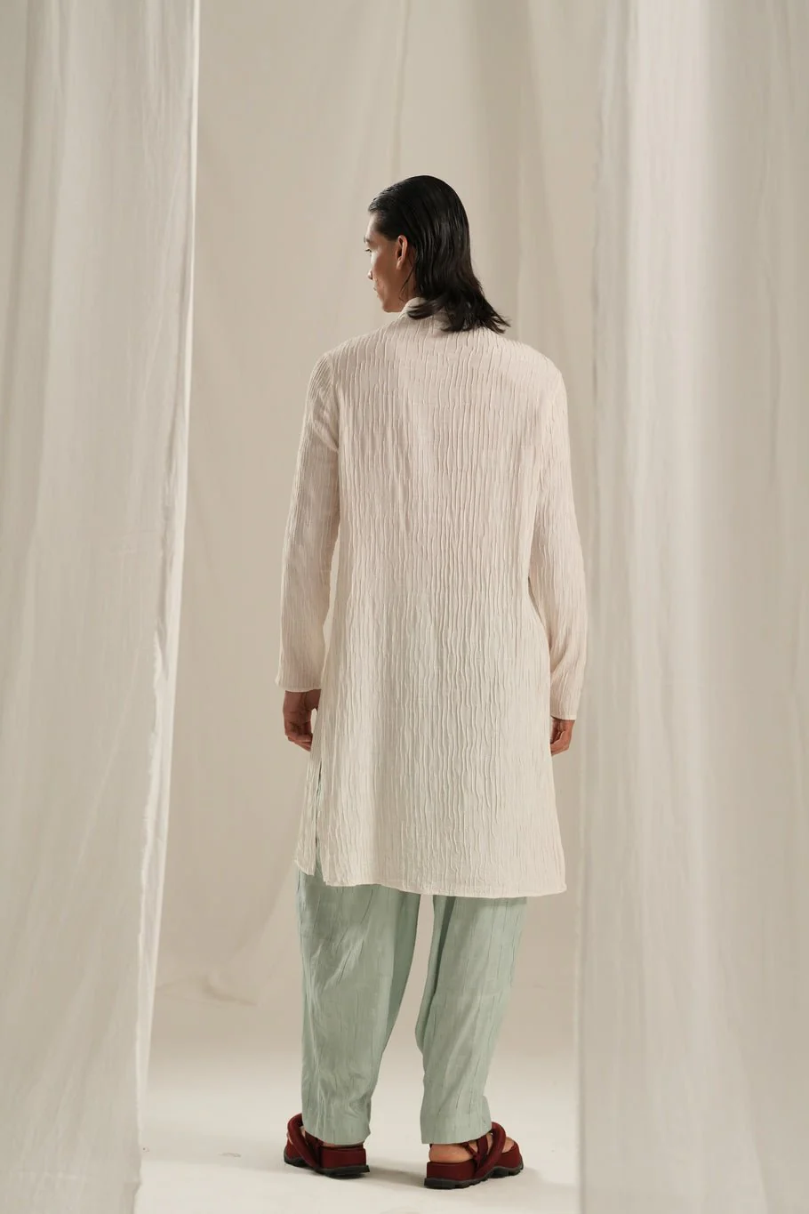 Mist Kurta Set - Image 4