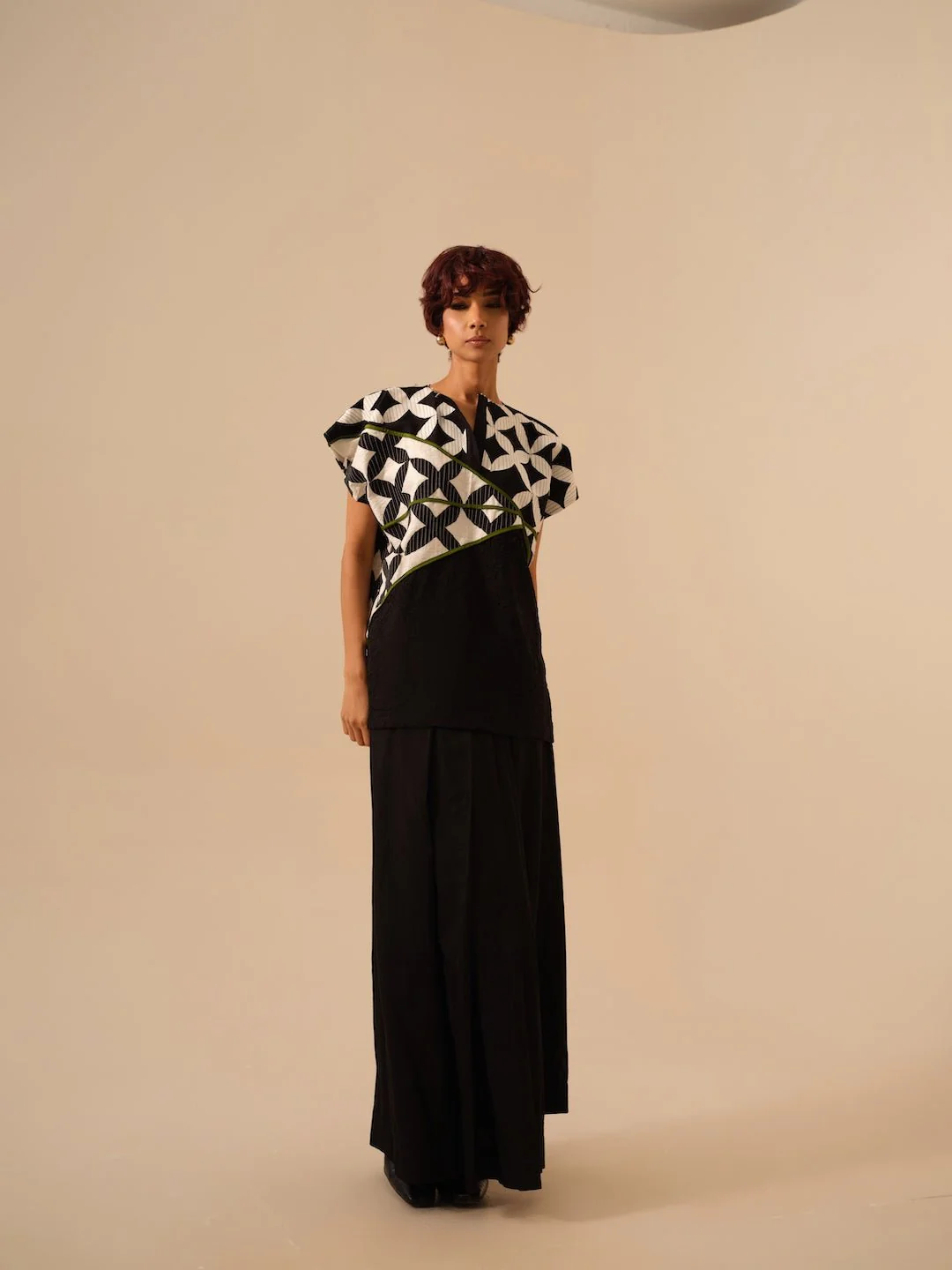 Mist Skirt - Black