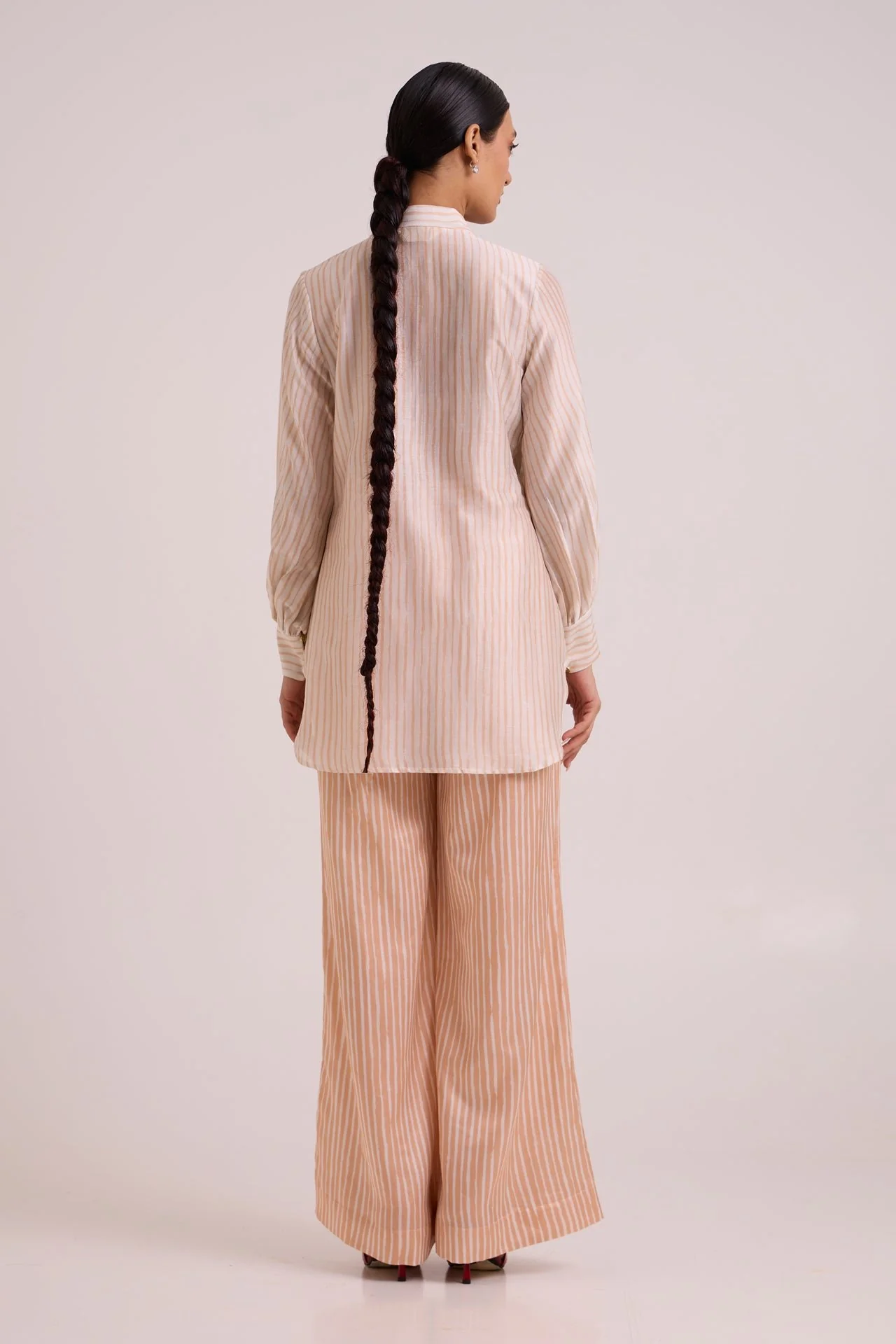 Monroe - Diwan Vest with Shirt & Pant Set - Image 8