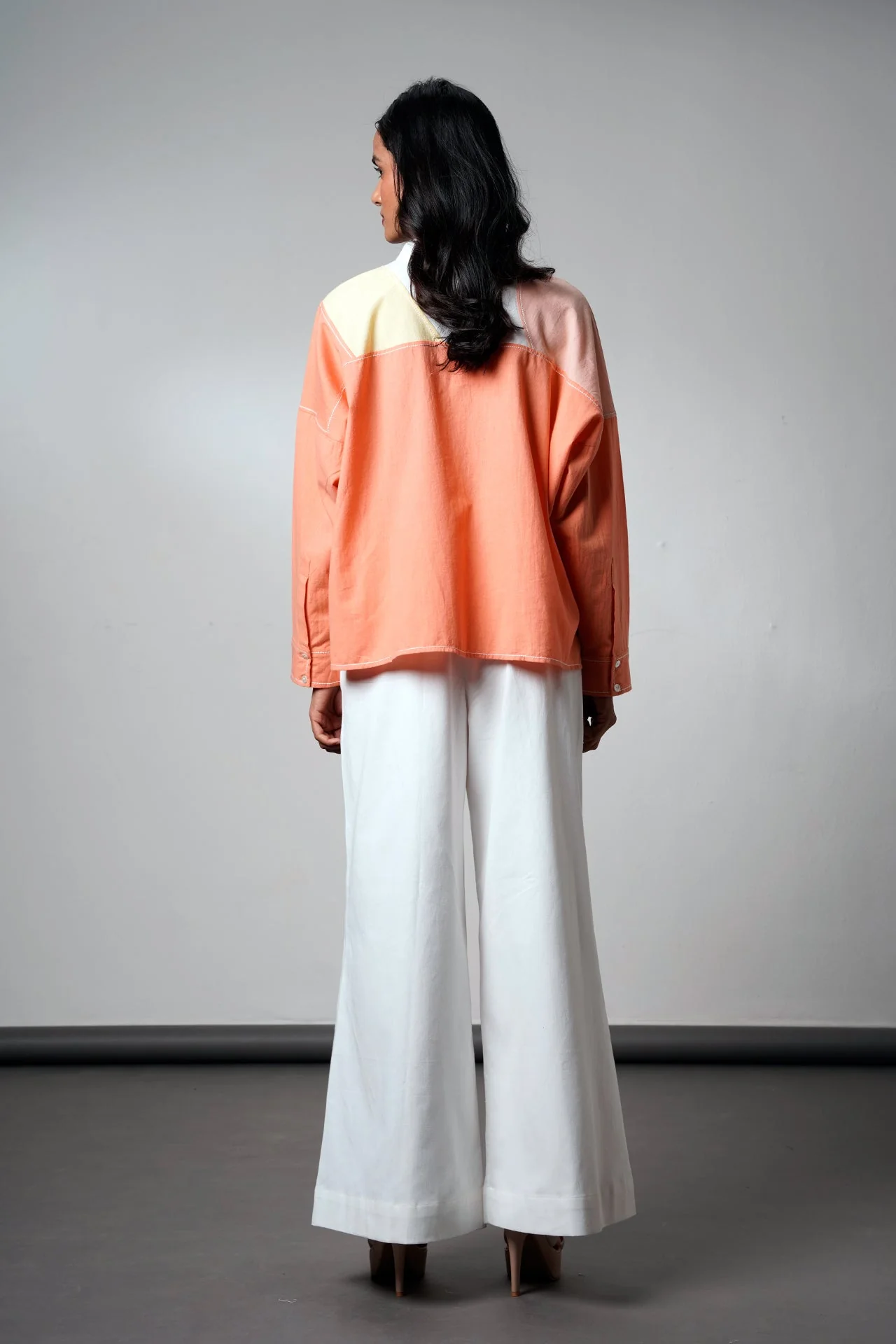 Morgan – Clay & Cloud Top + Pant - Image 8