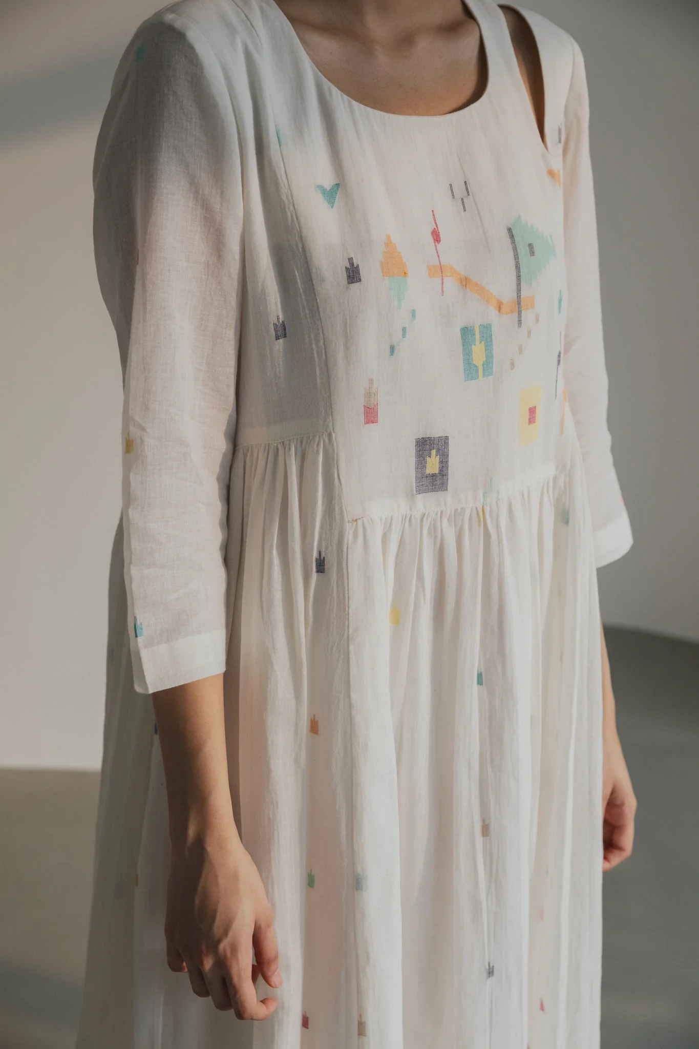 Mosiac Dress - Image 4